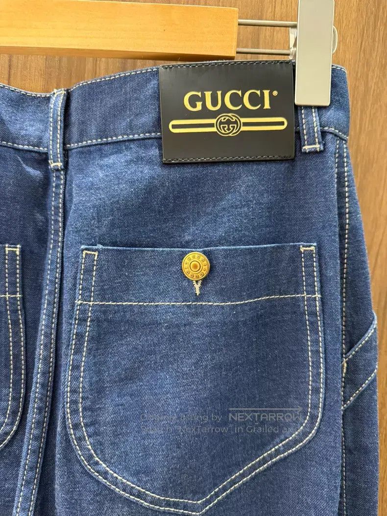Gucci Gucci Jeans Size 27" / US 4 / IT 40 - 3 Thumbnail