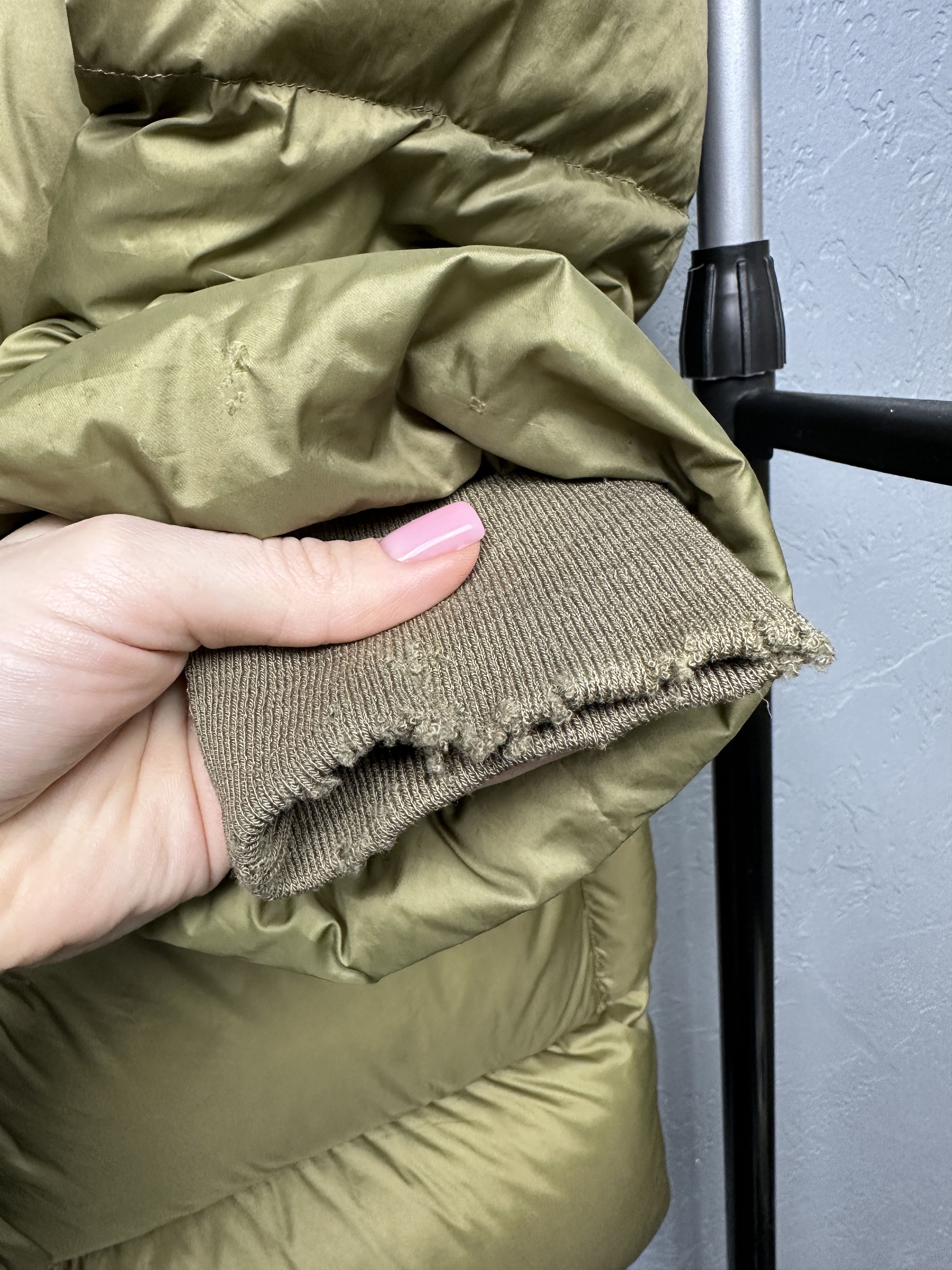 Rick Owens Rick Owens F/W 18 Sisyphus Down Puffer Jacket Size US M / EU 48-50 / 2 - 20 Thumbnail