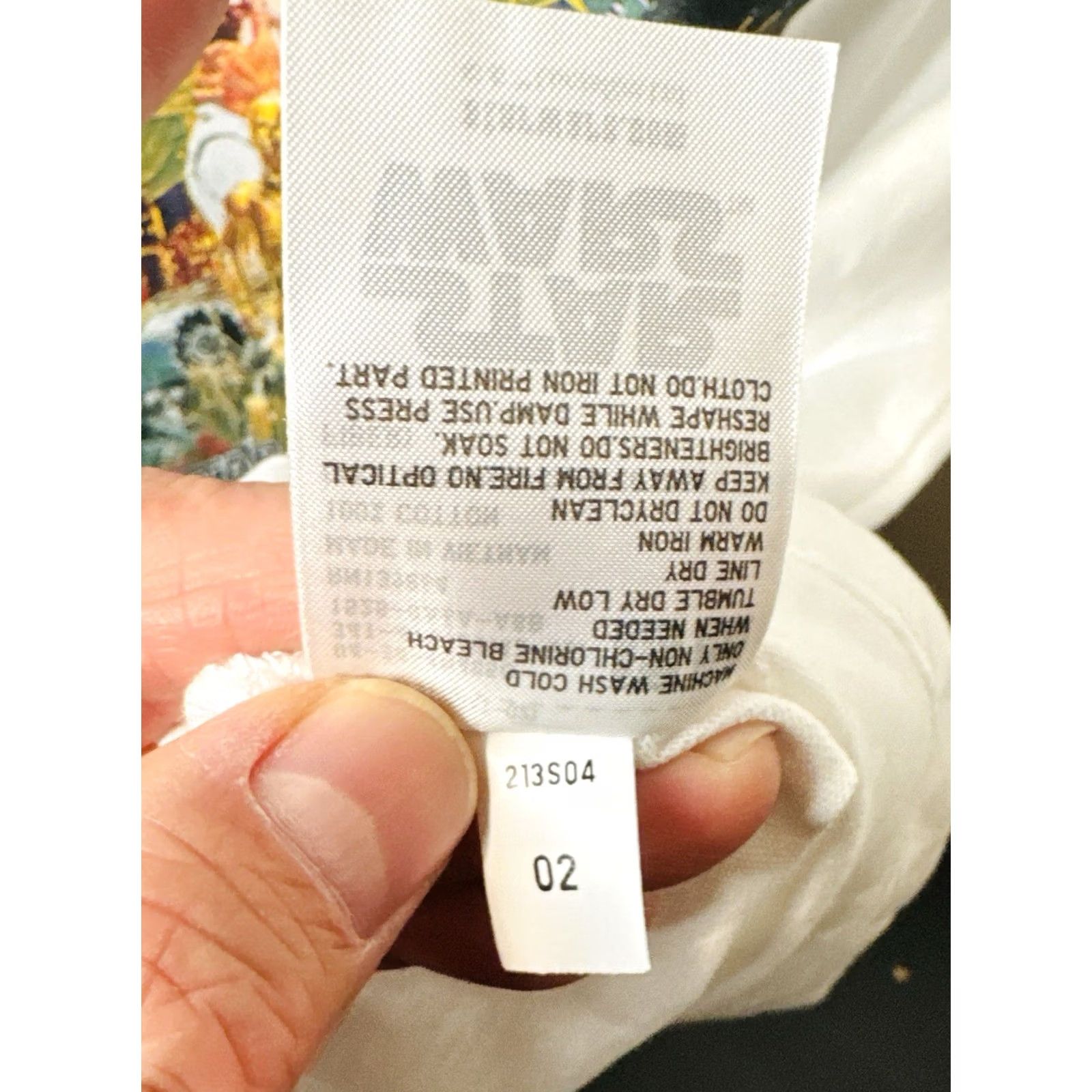Uniqlo Uniqlo Star Wars The Empire Strikes Back Poster T Shirt Mens L White Cotton Crew Neck Short Sleeve Unisex Adults Size US L / EU 52-54 / 3 - 7 Thumbnail