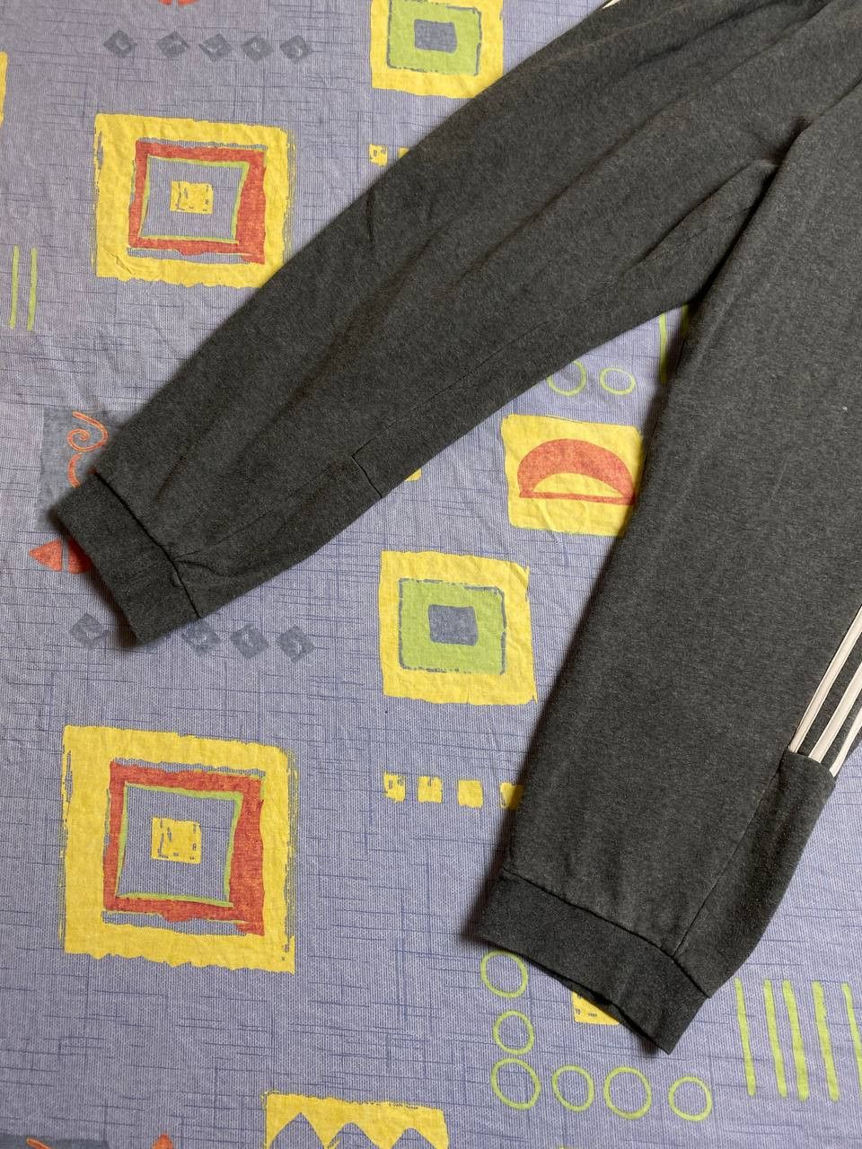 Adidas Vintage Adidas Track Pants Sweatpants Size US 38 / EU 54 - 4 Thumbnail
