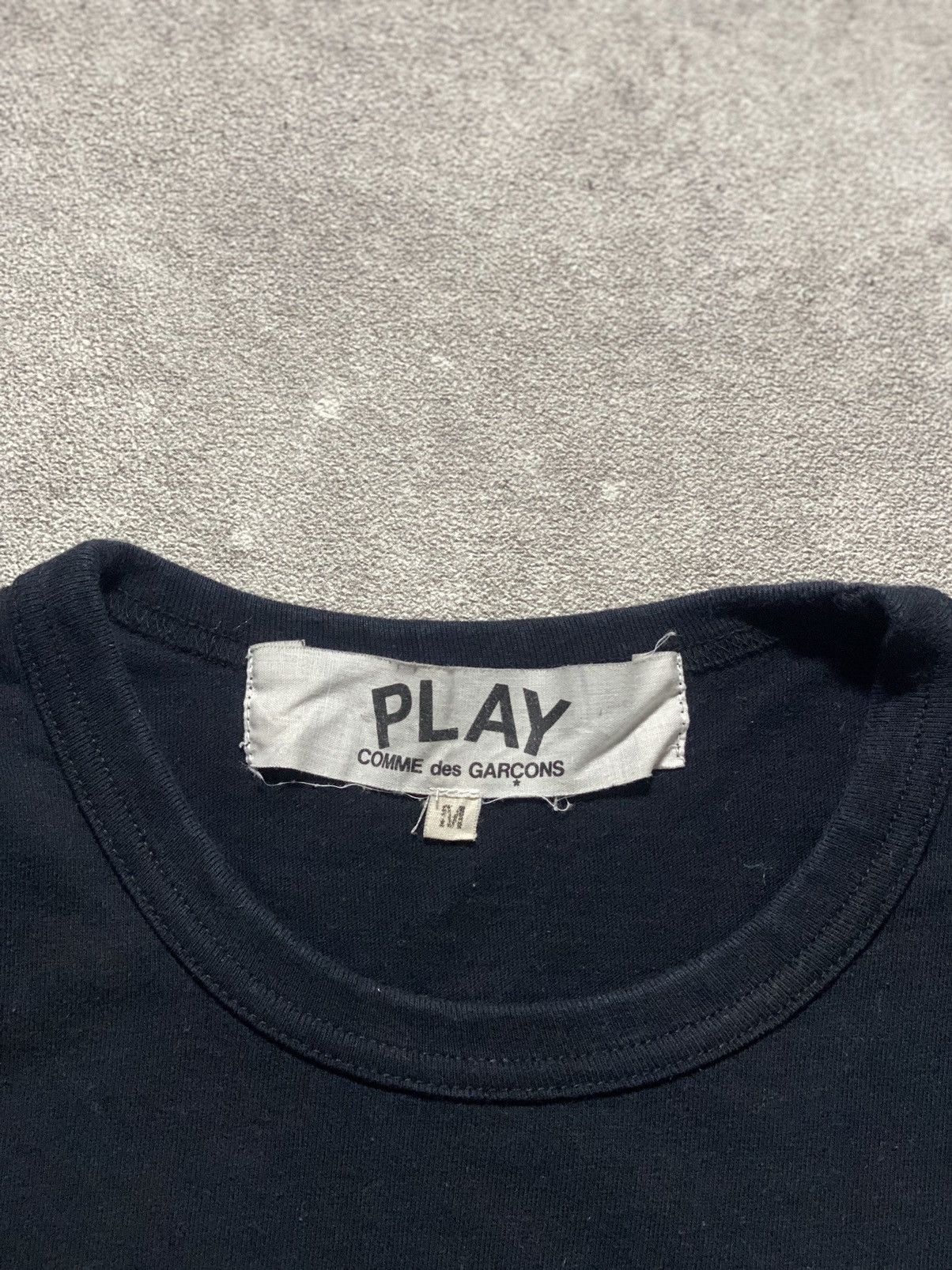 Comme des Garcons × Comme des Garcons PLAY Comme Des Garcons PLAY Size M / US 6-8 / IT 42-44 - 3 Thumbnail