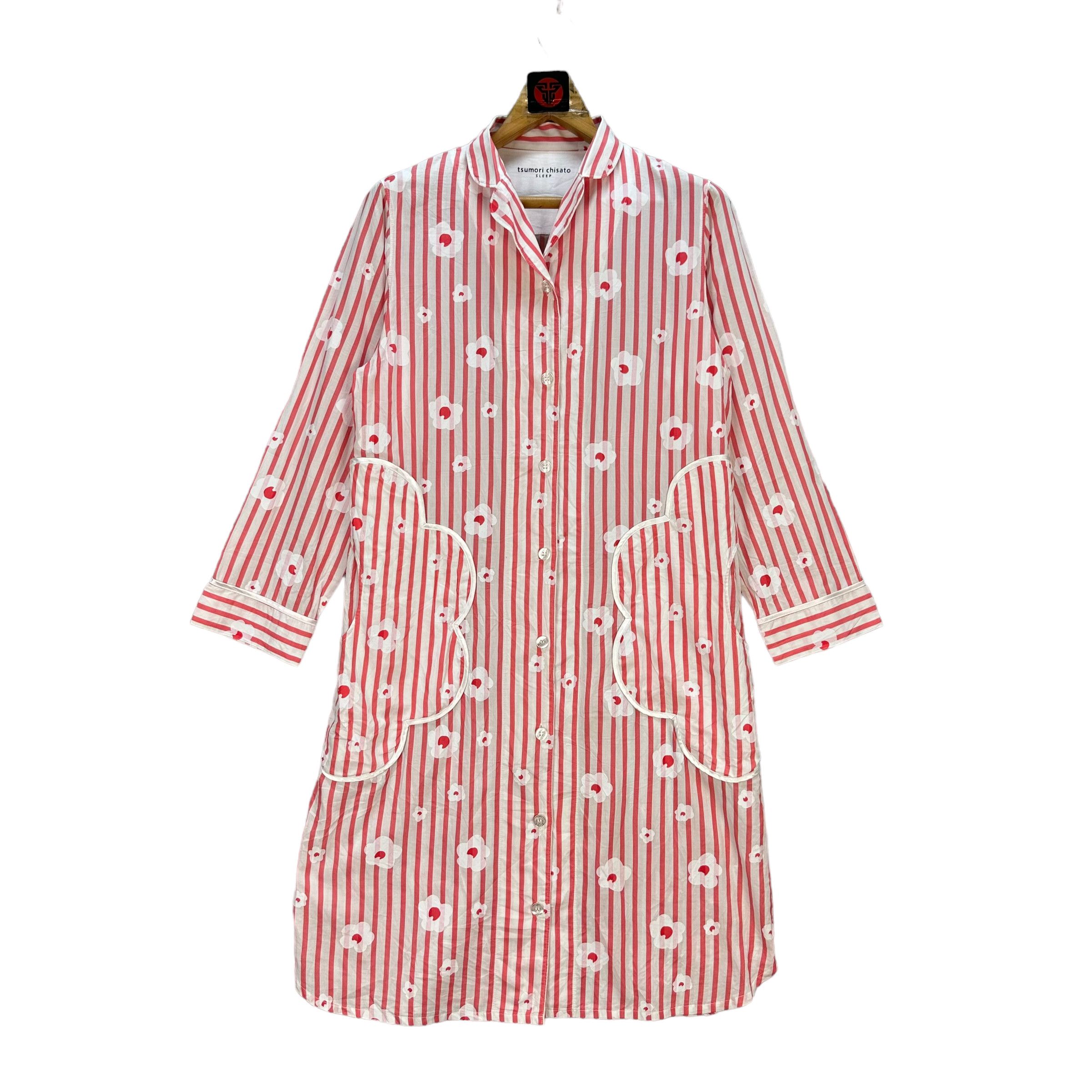 TSUMORI CHISATO SLEEP SHIRT #7716-166