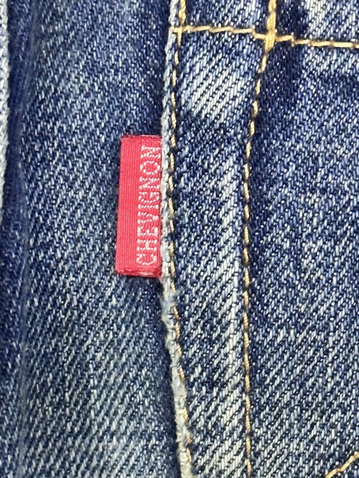 Chevignon Chevignon Girl Vintage Japan Denim Jeans Classic BlueWash Size US 28 / EU 44 - 10 Thumbnail