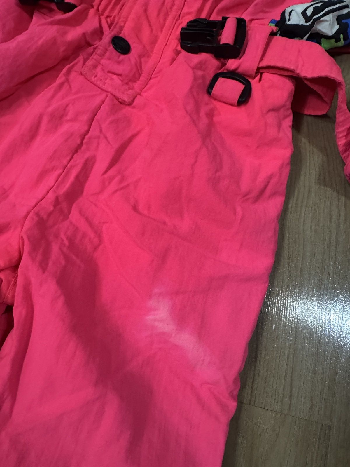 Quiksilver vintage quiksilver jumpsuit Size 28" / US 6 / IT 42 - 3 Thumbnail