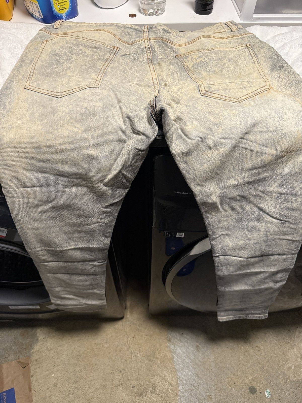 Zara Zara men’s denim Size US 34 / EU 50 - 2 Thumbnail