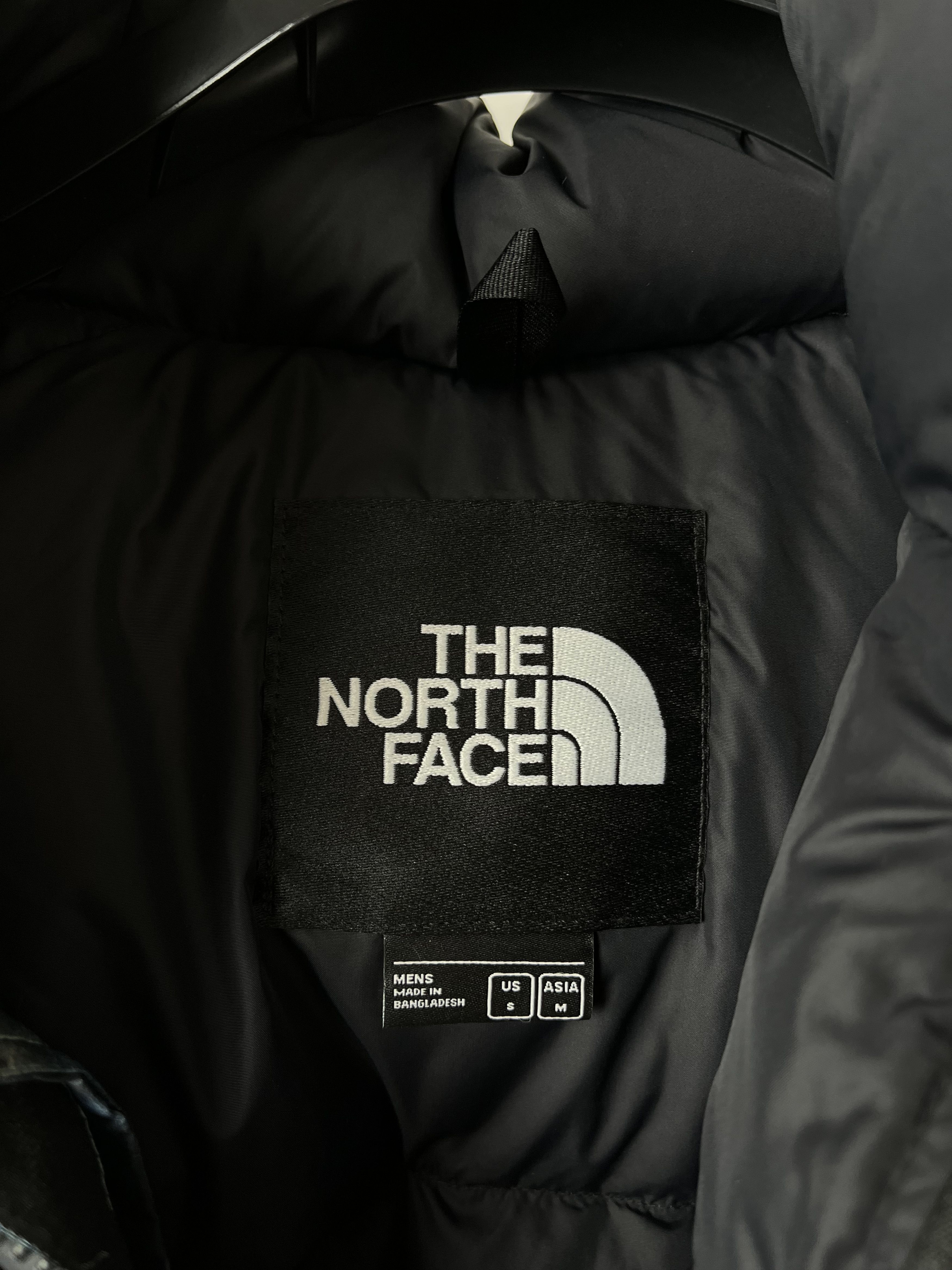The North Face Down Jacket The North Face Printed 1996 Retro Nuptse Size US S / EU 44-46 / 1 - 6 Thumbnail