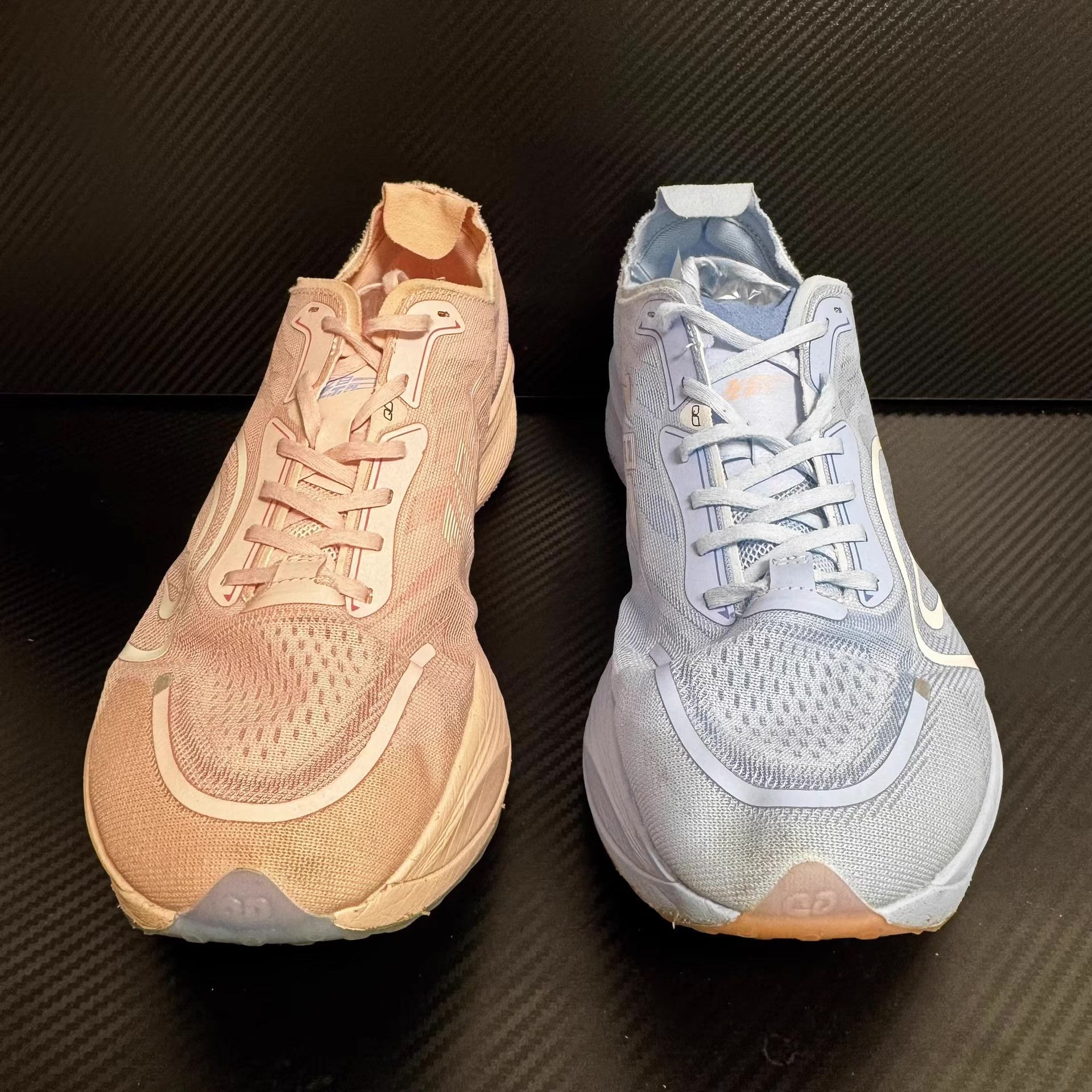 Nike Qiaodan PB 3.0 Enhanced Edition running shoes Q10 Size US 10.5 / EU 43-44 - 2 Thumbnail