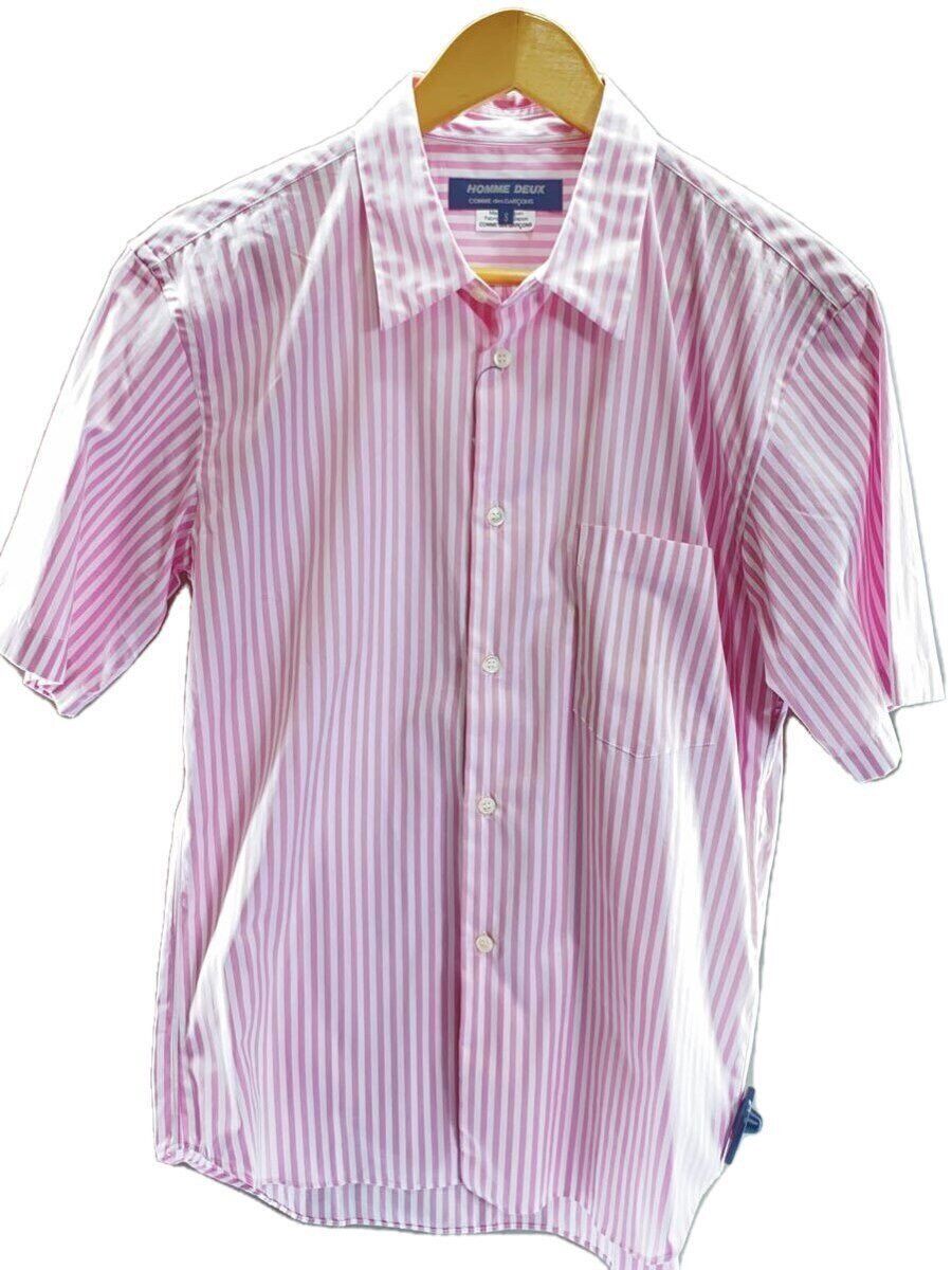 Comme des Garcons Homme Deux Button Up Shirt Size US S / EU 44-46 / 1 - 1 Thumbnail