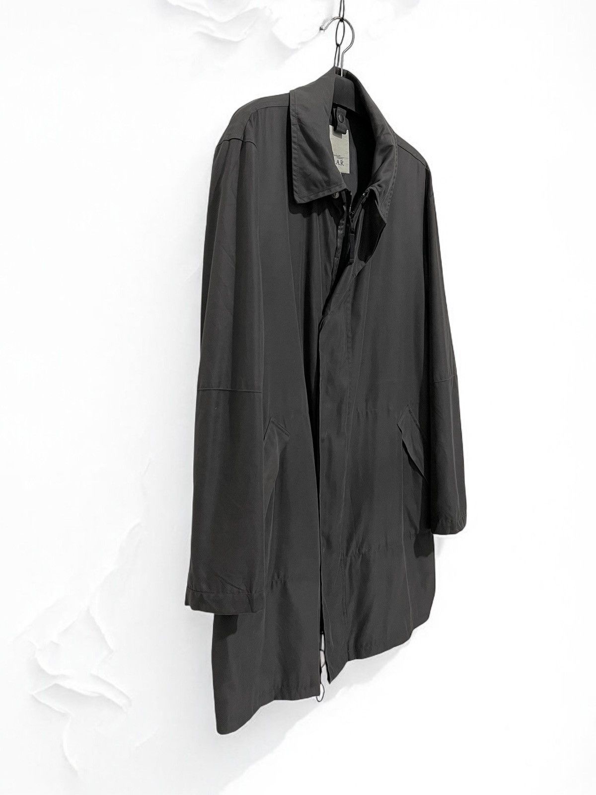 Designer × Y's × Yohji Yamamoto Vintage Yohji Yamamoto A.A.R long coat Size US M / EU 48-50 / 2 - 3 Thumbnail