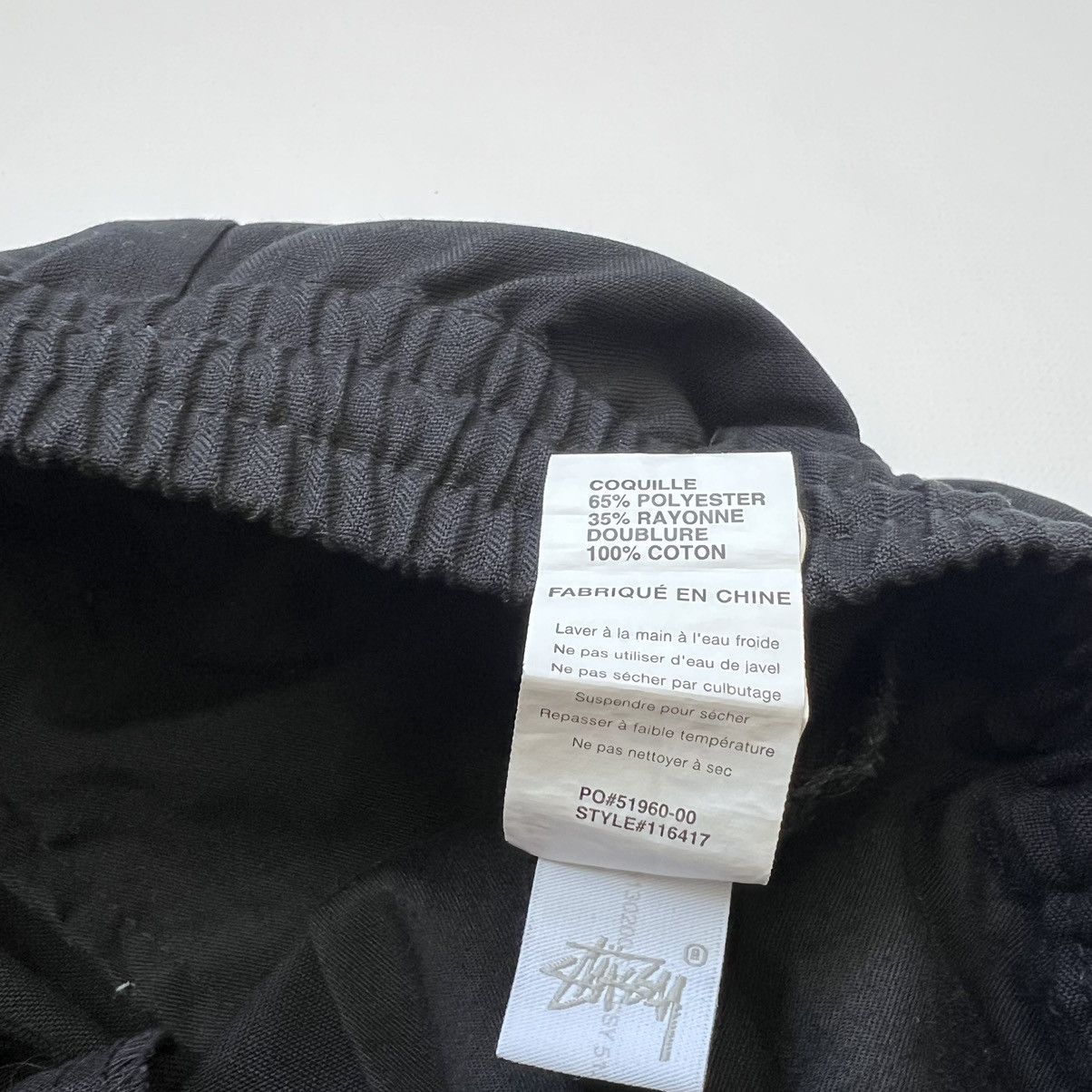Stussy Stüssy Brayan pants Size US 32 / EU 48 - 5 Thumbnail