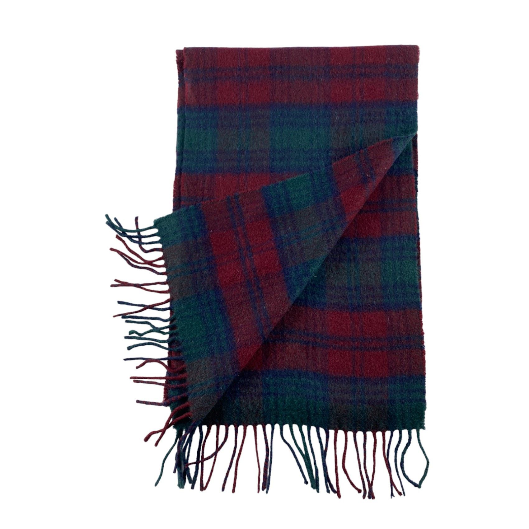 Johnstons Of Elgin × Vintage Johnstons Of Elgin Scarf / Muffler / Neckwear Size ONE SIZE - 3 Thumbnail