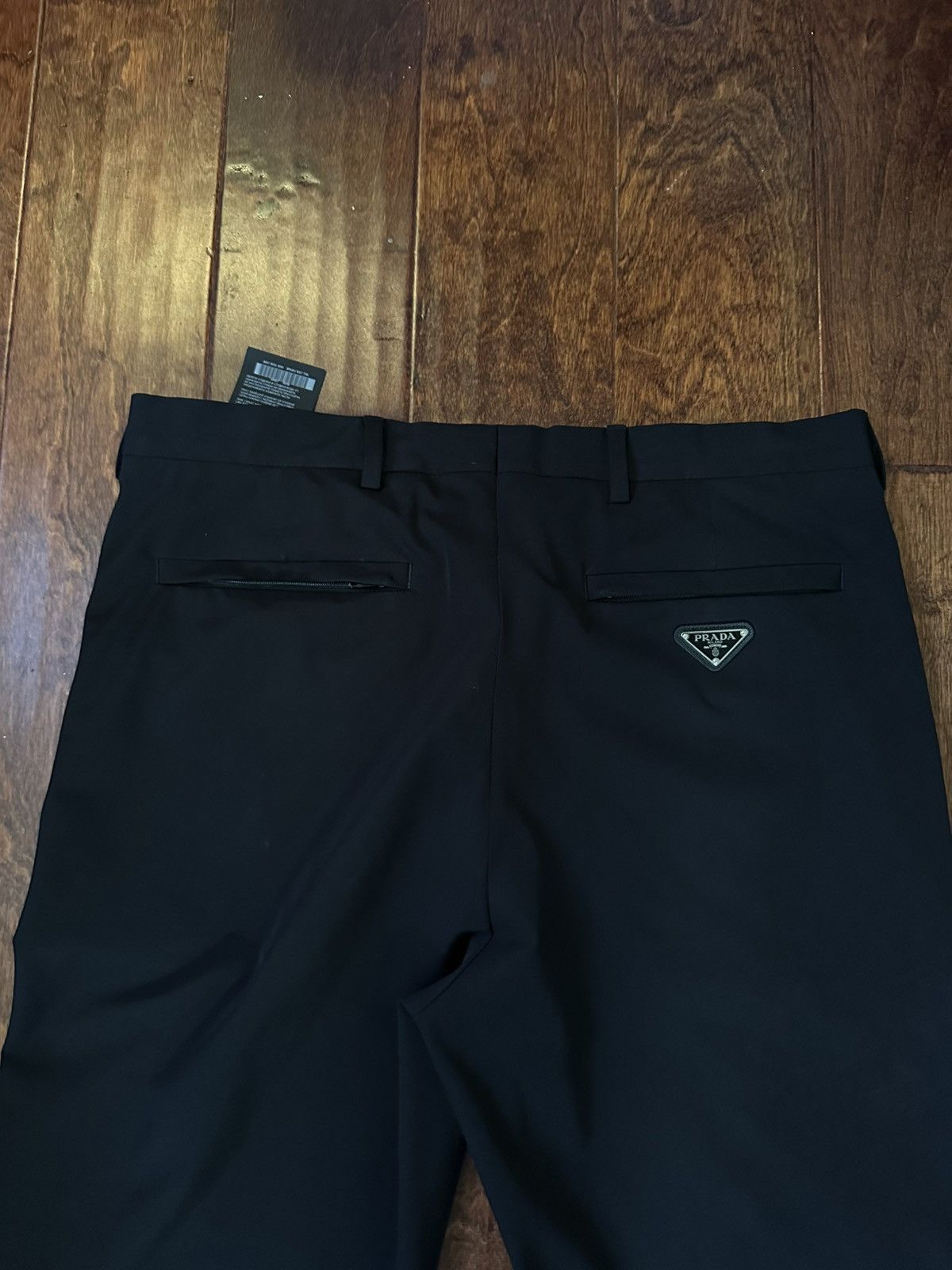Prada PRADA TROUSERS Size US 34 / EU 50 - 2 Thumbnail