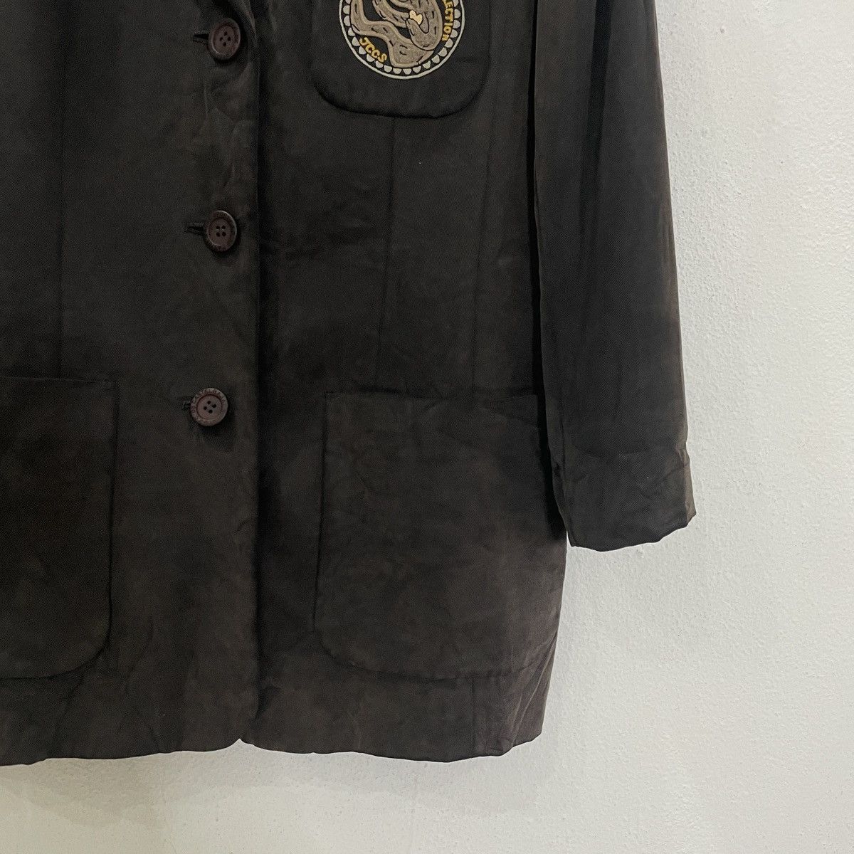 Jean Charles De Castelbajac Vintage Jean Charles De Castelbajac Coat Jacket Size US S / EU 44-46 / 1 - 2 Thumbnail