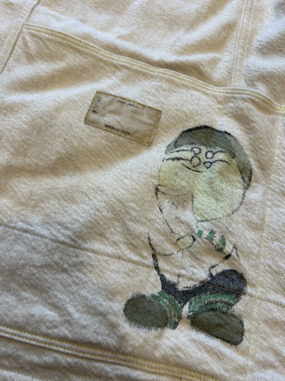 Kapital Kountry WOOL/CORDUROY KAPITAL MEMORIAL CACTUS BEER JKT(Japan exc.) Size US L / EU 52-54 / 3 - 6 Thumbnail