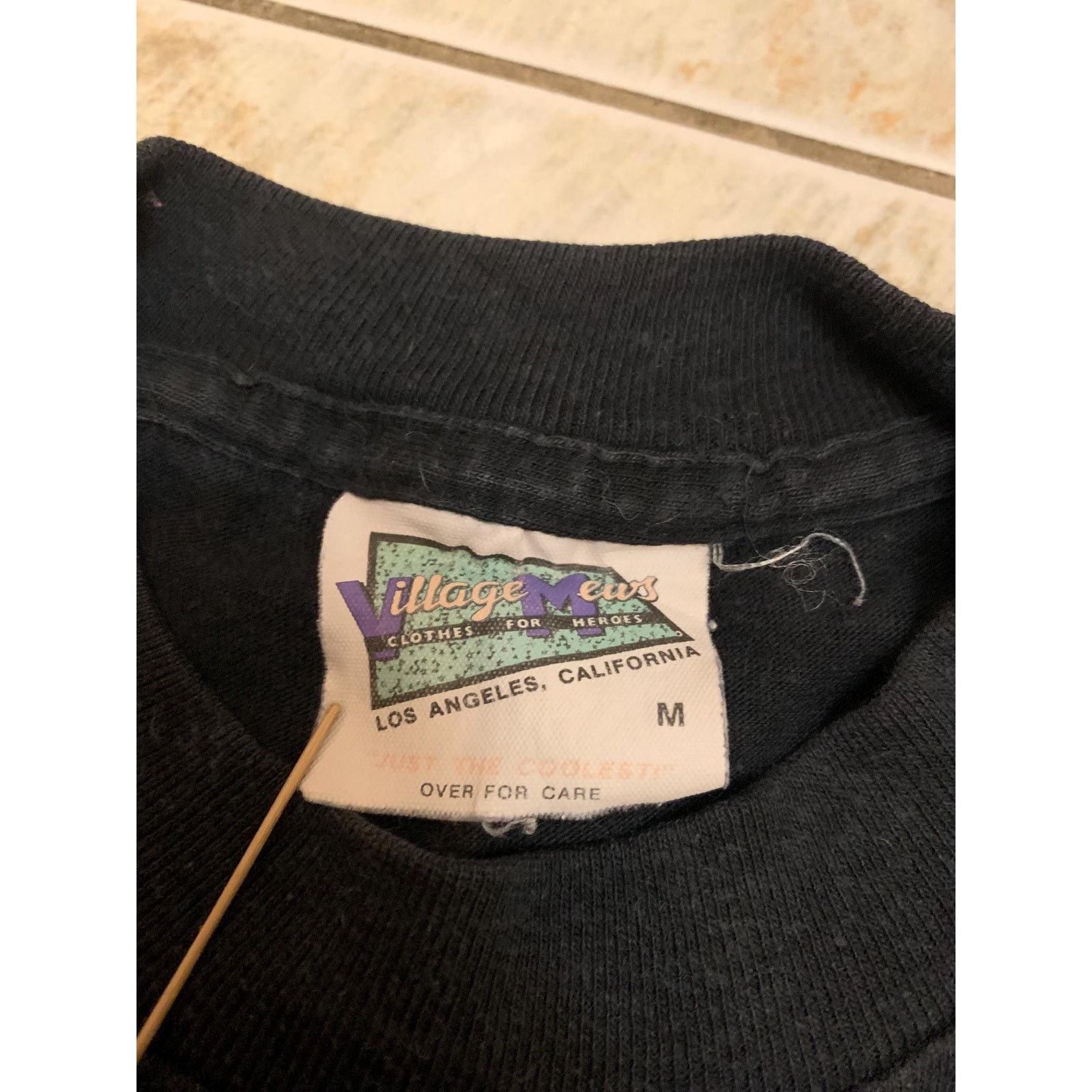 Other Vintage XYZ take what you can tour 1990 shirt size medium Size US M / EU 48-50 / 2 - 6 Thumbnail