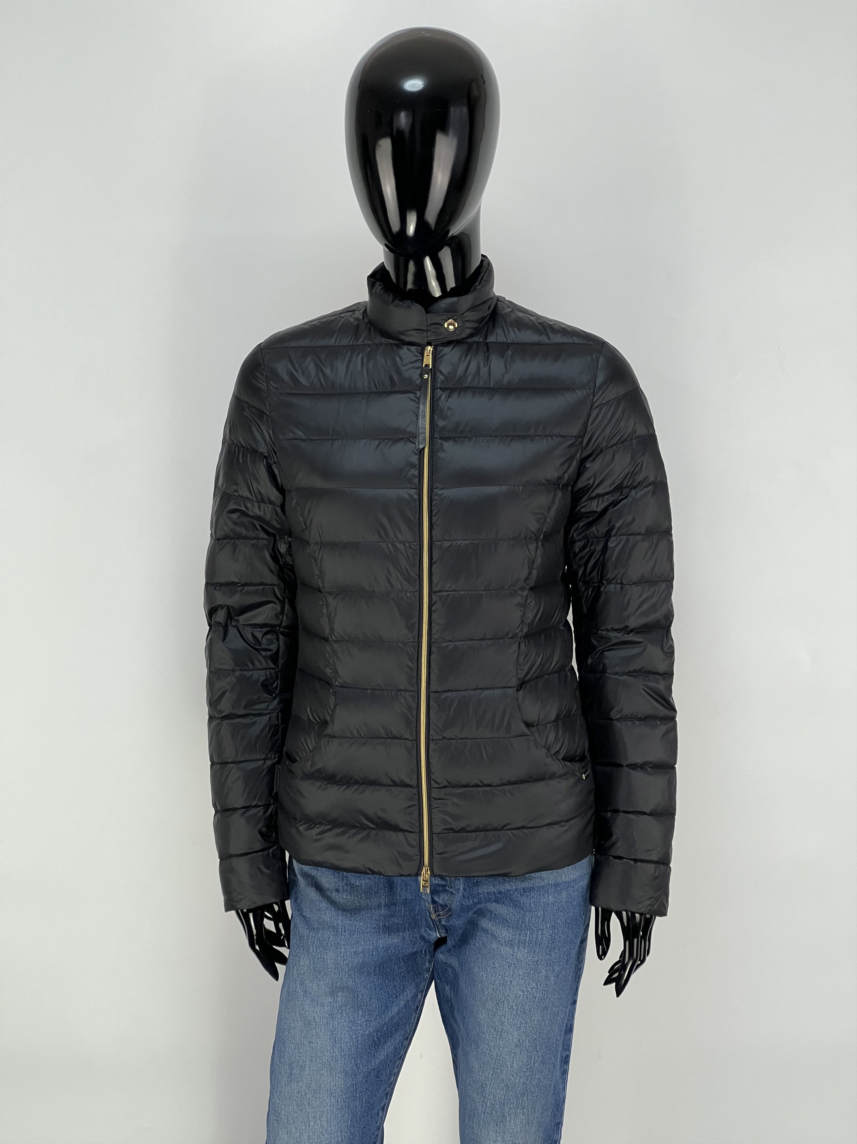 Woolrich Woolen Mills Woolrich Quilted Ultra Light Down Jacket Puffer Size XS / US 0-2 / IT 36-38 - 1 Thumbnail