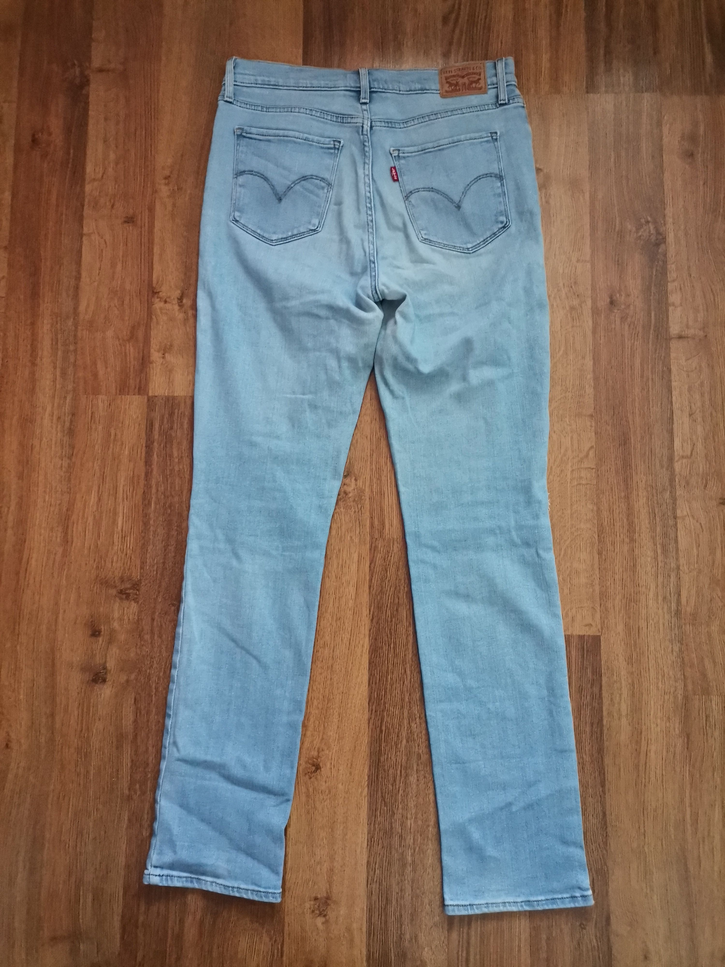 Levi's Levi's Women's 724 Distressed Jeans Size 30" / US 8 / IT 44 - 4 Thumbnail