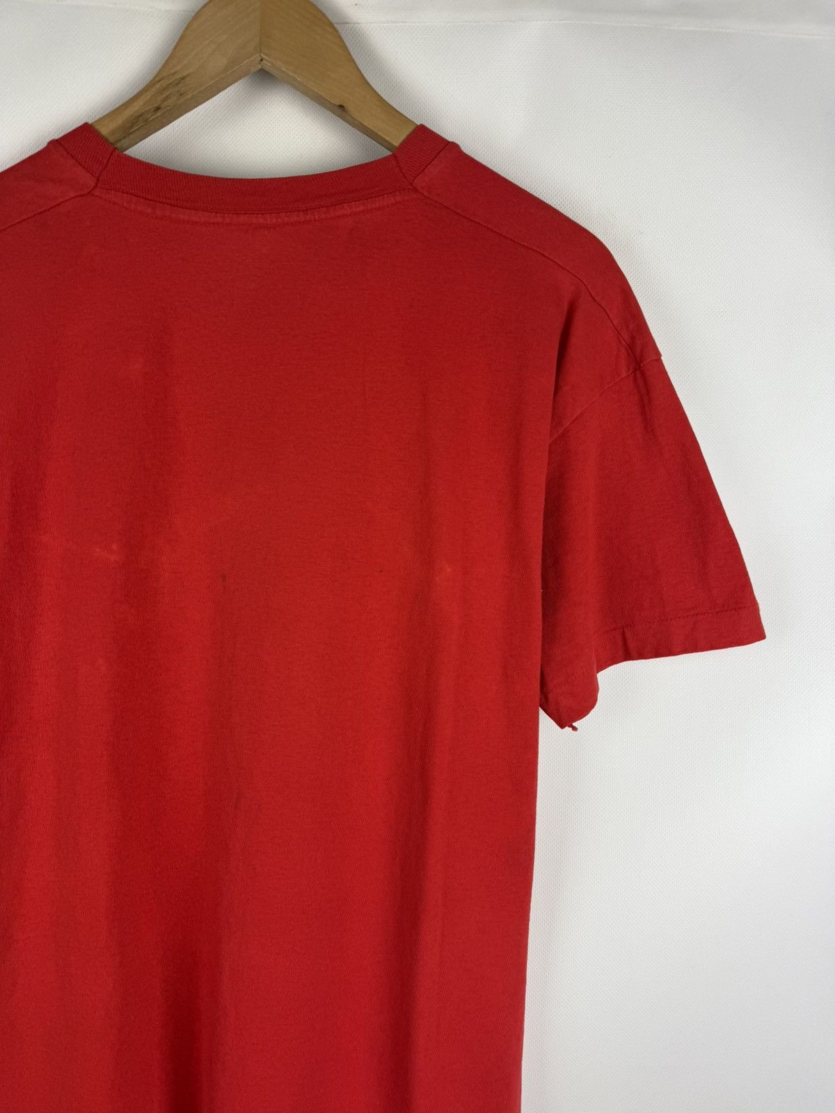 Vintage Nostalgia Steel Band Vintage London 94 T Shirt Tee Size ~ XL Size US XL / EU 56 / 4 - 16 Thumbnail