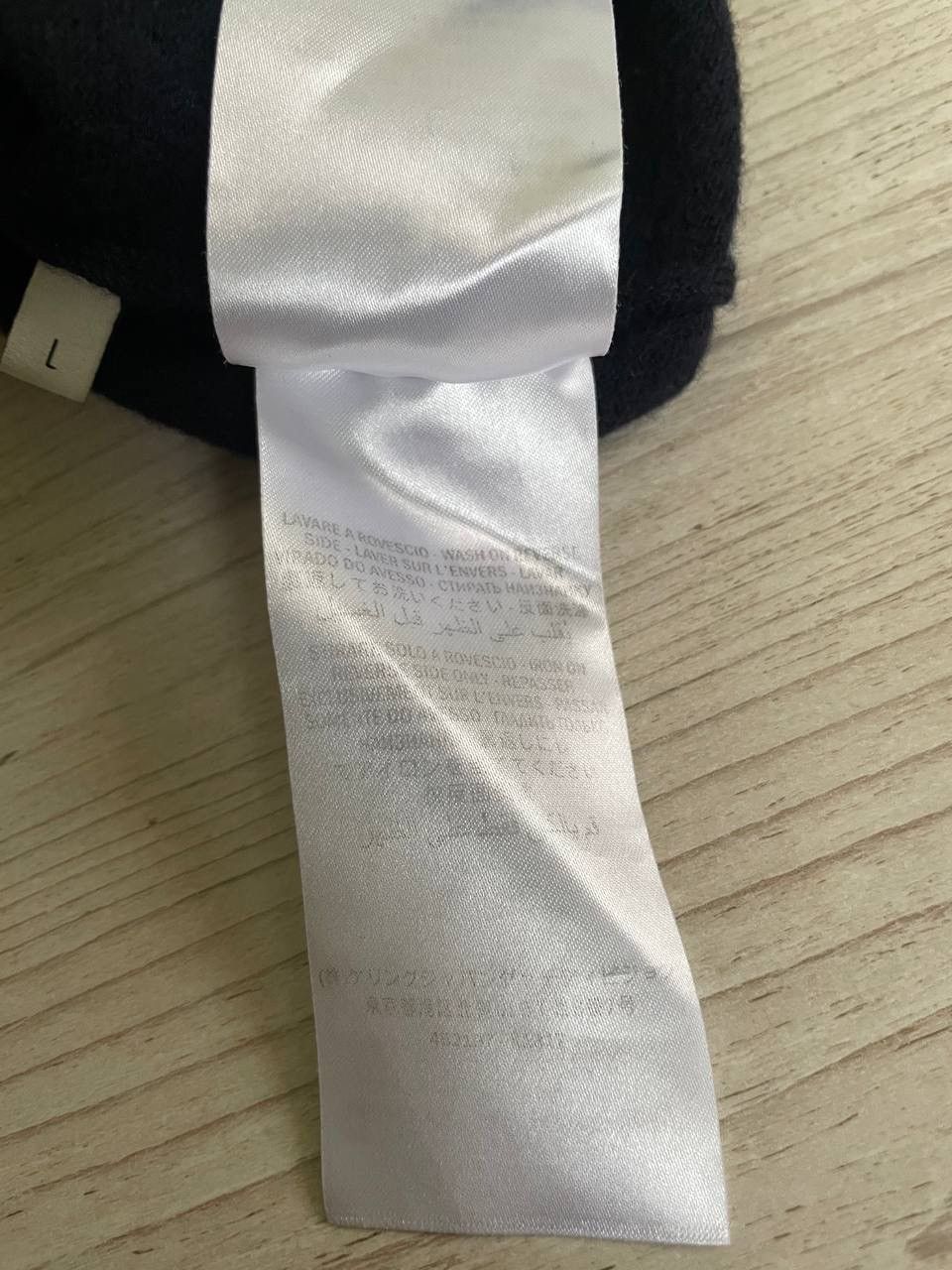 Gucci Gucci Sweater Black Size US S / EU 44-46 / 1 - 17 Thumbnail
