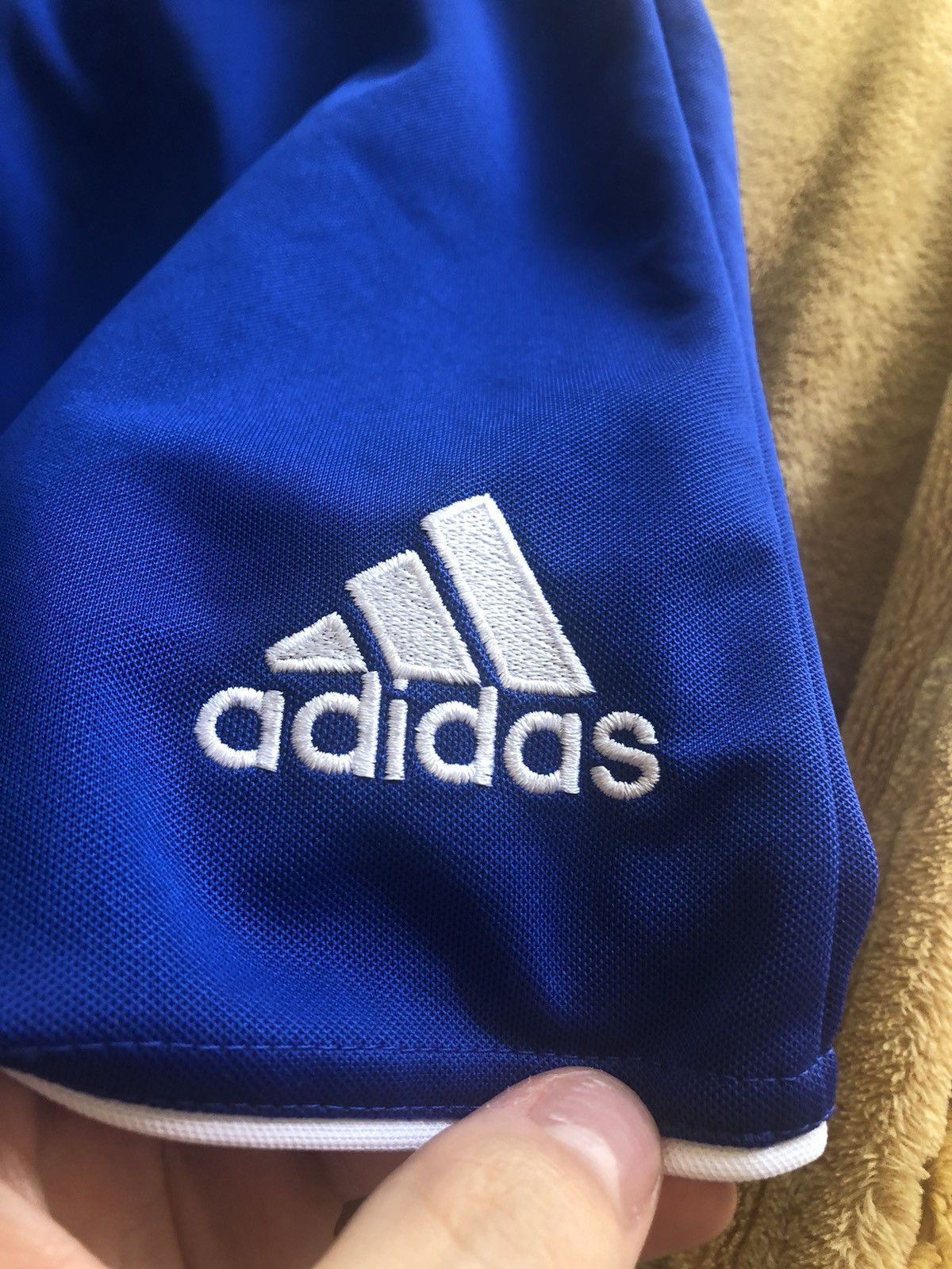 Adidas ADIDAS CLASSIC SPORT RUNNING SHORTS Size US 30 / EU 46 - 3 Thumbnail