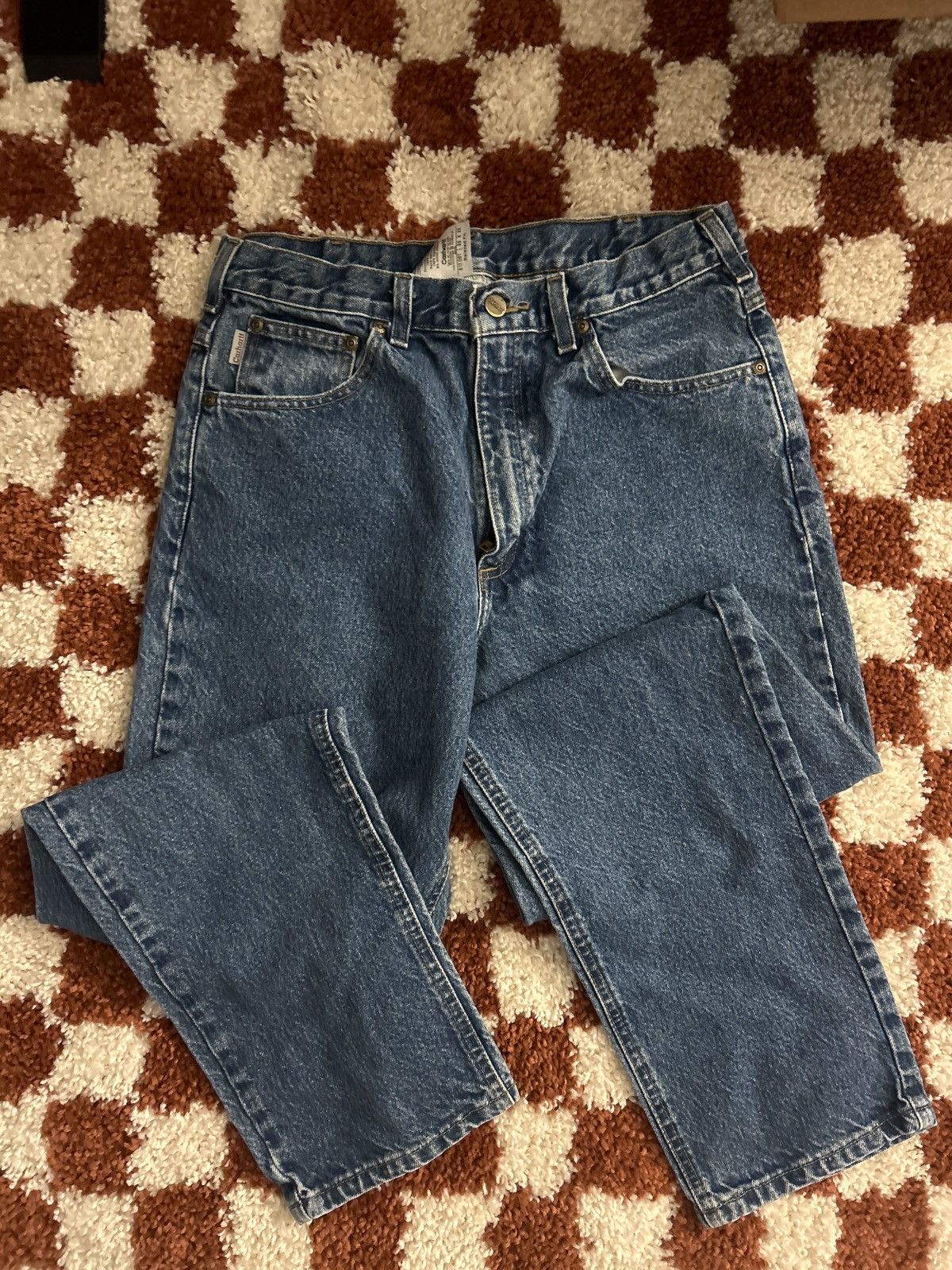 Carhartt Vintage Carhartt Size US 33 - 2 Thumbnail
