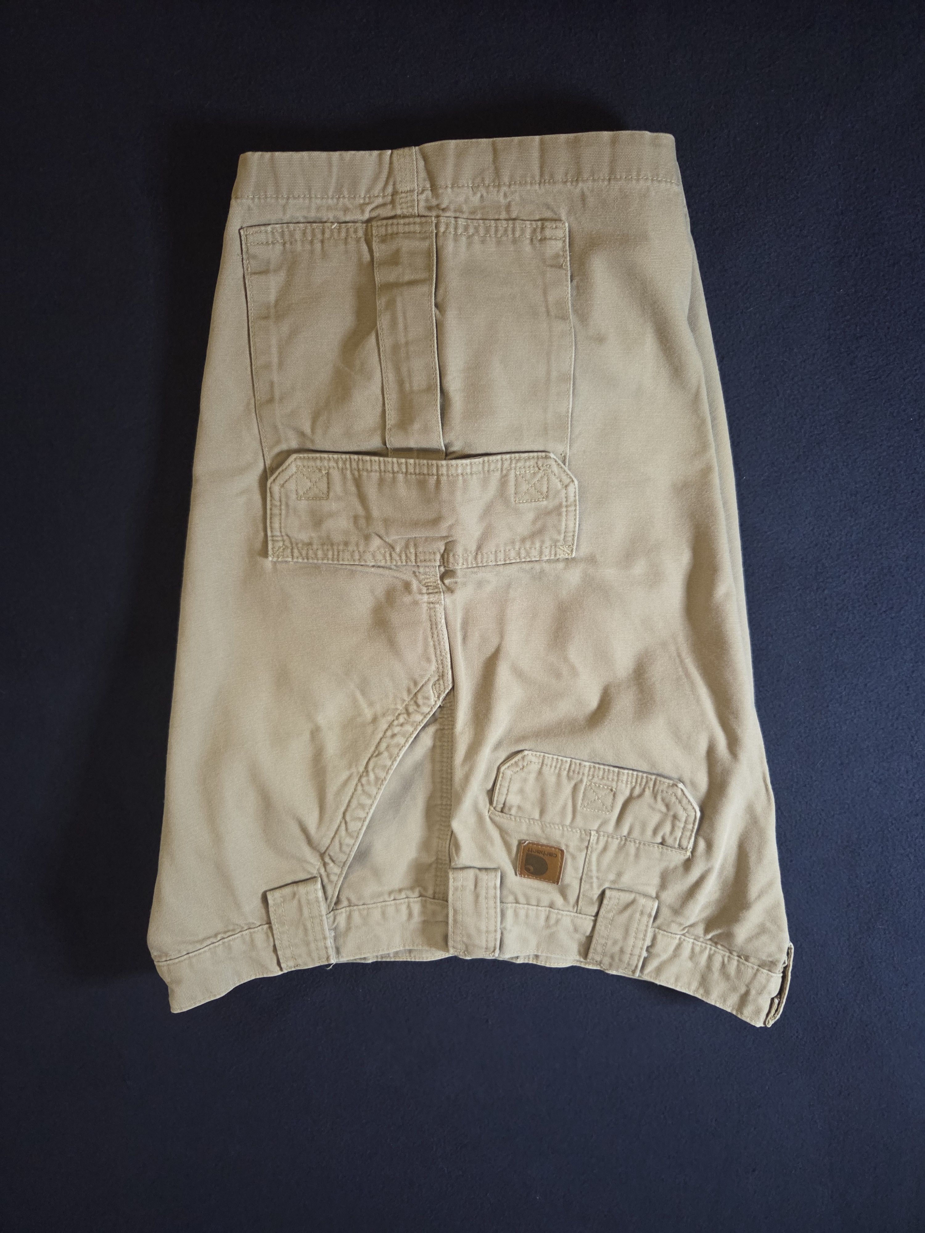 Carhartt Cargo Shorts Size US 38 / EU 54 - 6 Thumbnail