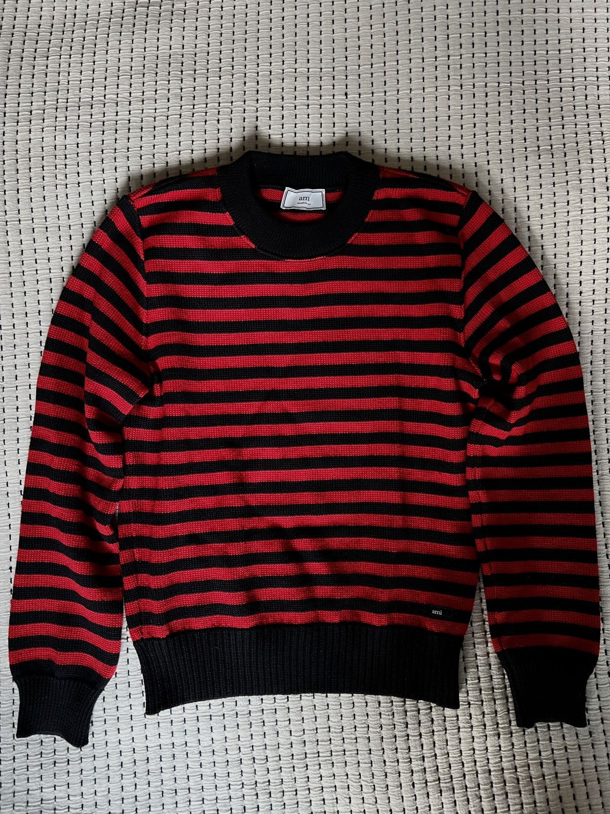 Amiri Knitted sweater from Ami Paris, size L (M) Size US M / EU 48-50 / 2 - 2 Thumbnail