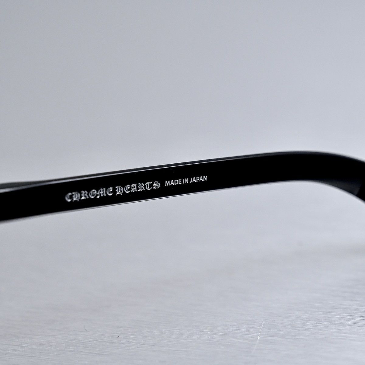 Chrome Hearts CHROME HEARTS SMOKE SHOW GLASSES Size ONE SIZE - 9 Thumbnail
