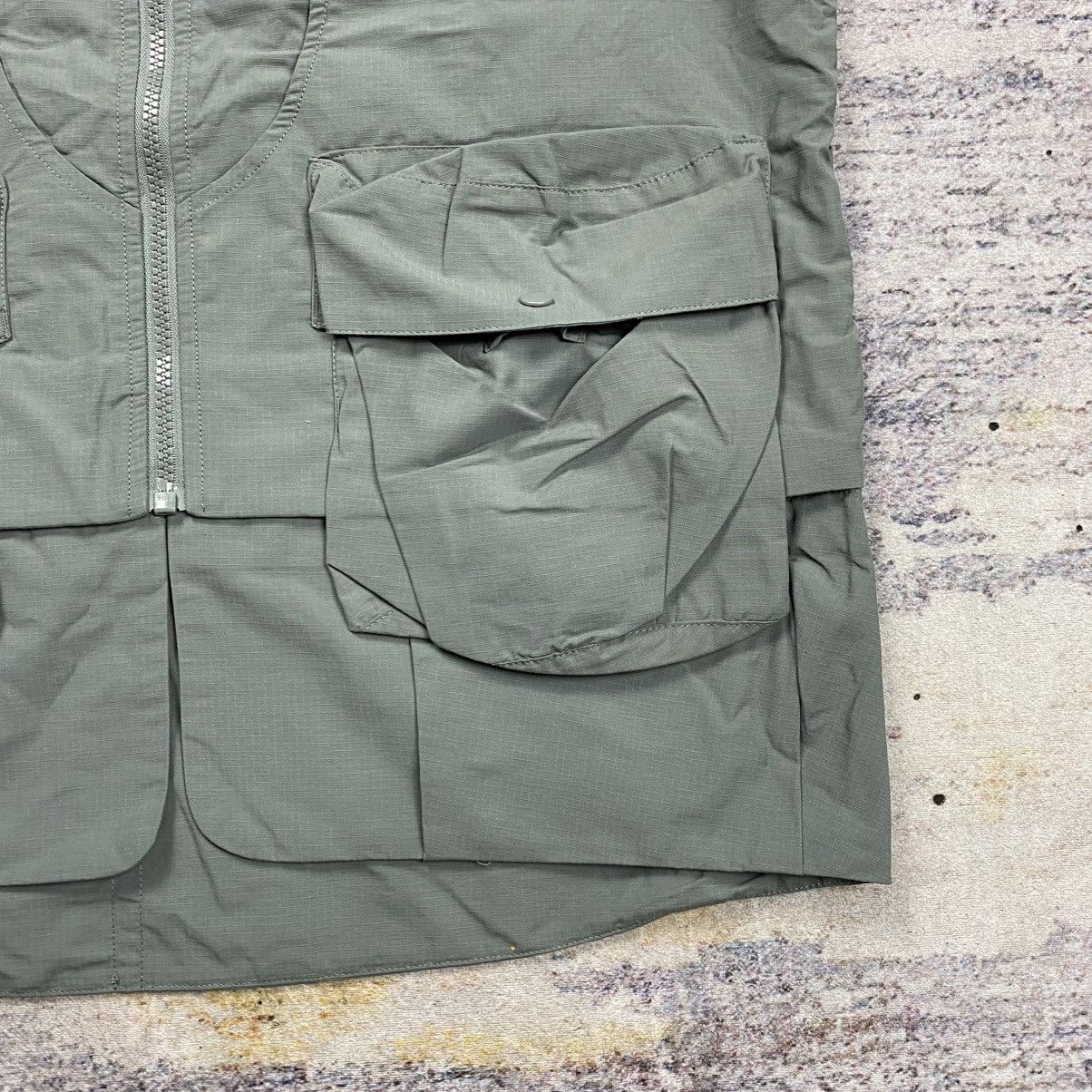 Snow Peak Snow Peak takibi spec tactical multi pocket vest Size US M / EU 48-50 / 2 - 6 Thumbnail
