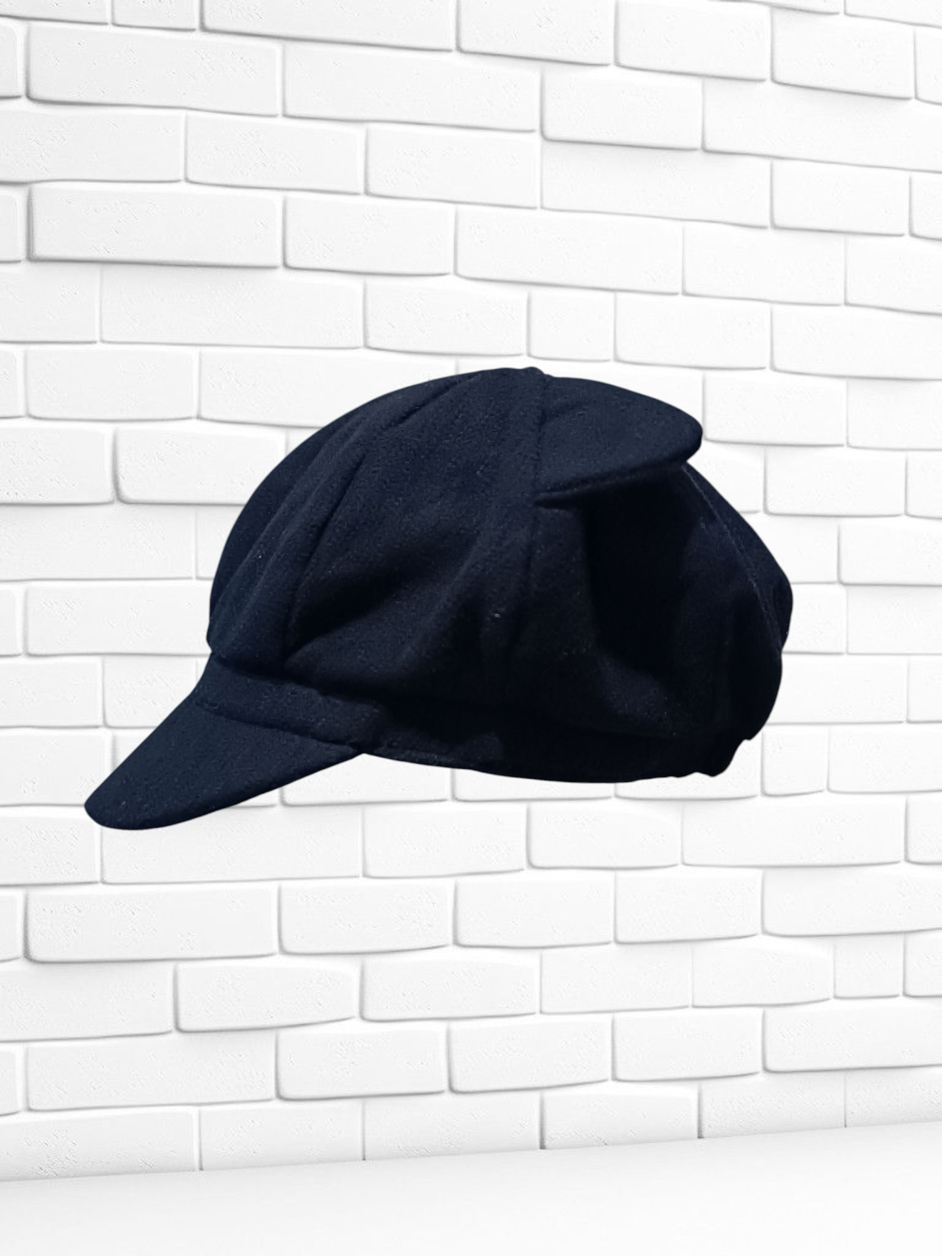 Japanese Brand Cat Ear Newsboy Cap Size ONE SIZE - 5 Thumbnail