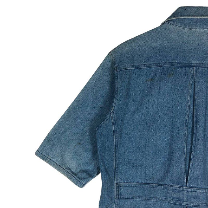 Japanese Brand Vintage Bobson Women Jacket Size L / US 10 / IT 46 - 7 Thumbnail