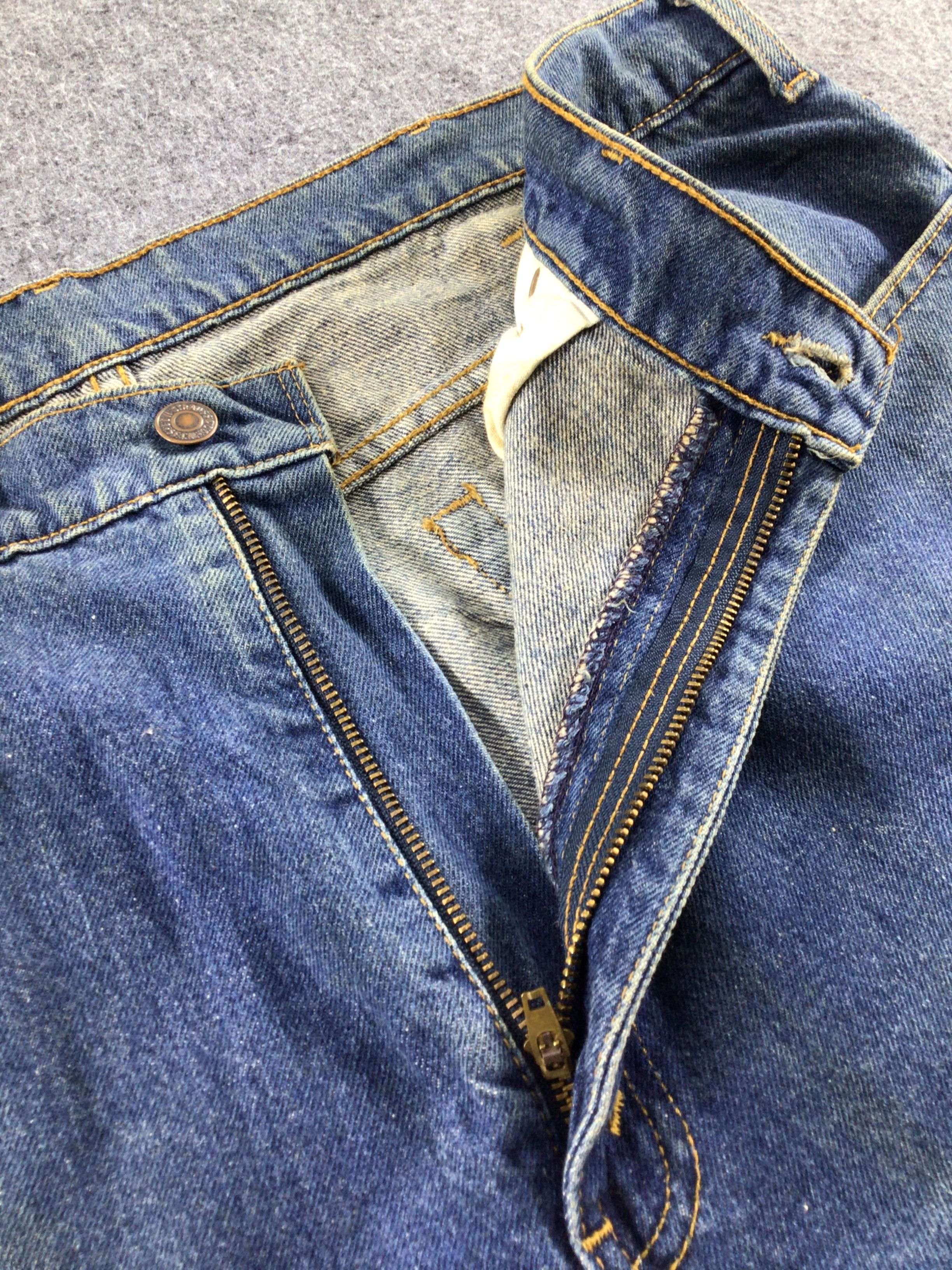 Levi's × Vintage Vintage Levis 515 Jeans-JM155 Size US 39 - 7 Thumbnail