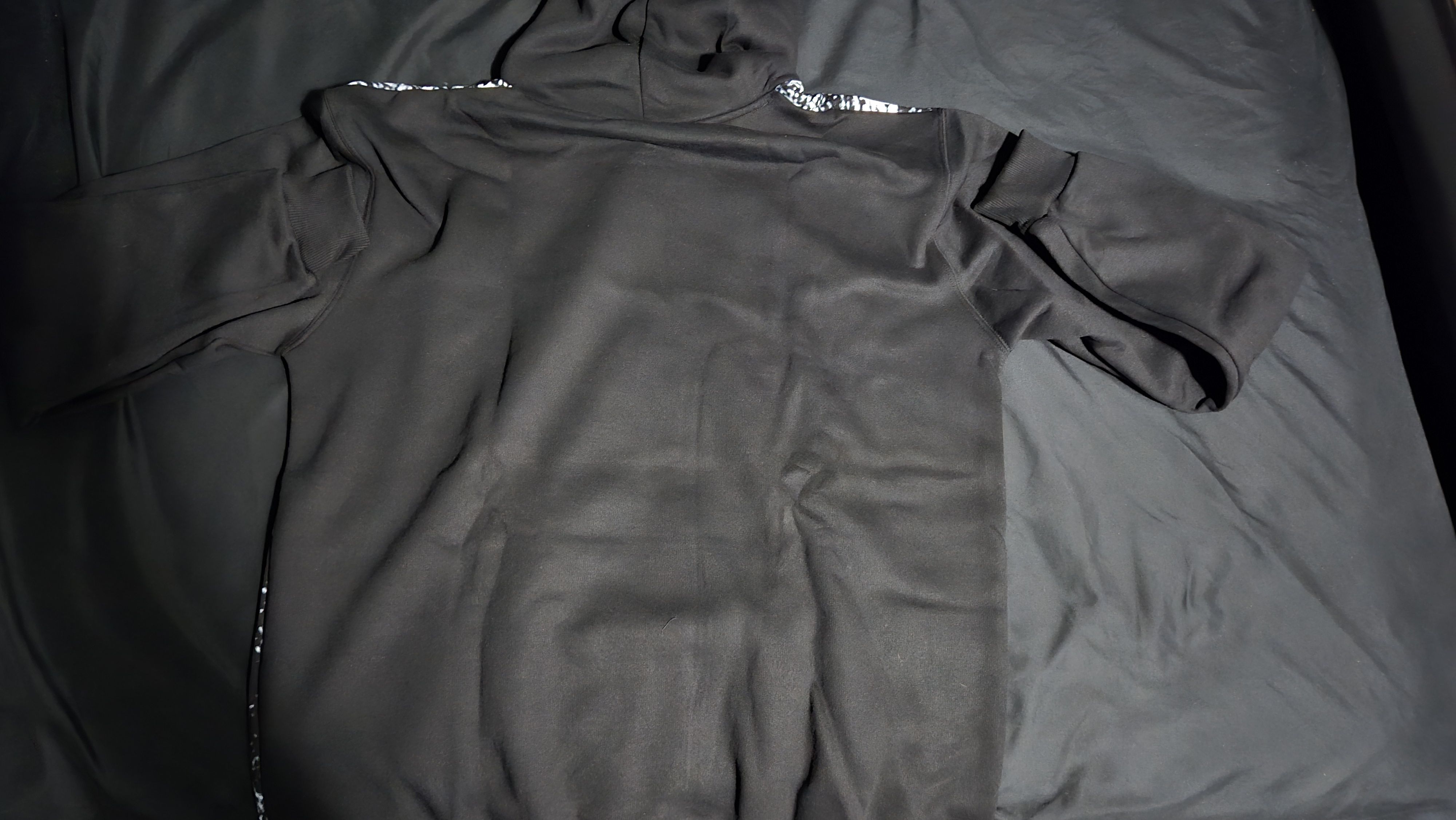 Fuck The Population × G59 Records $uicideboy$ Black Inferno Hoodie Size US XL / EU 56 / 4 - 4 Thumbnail