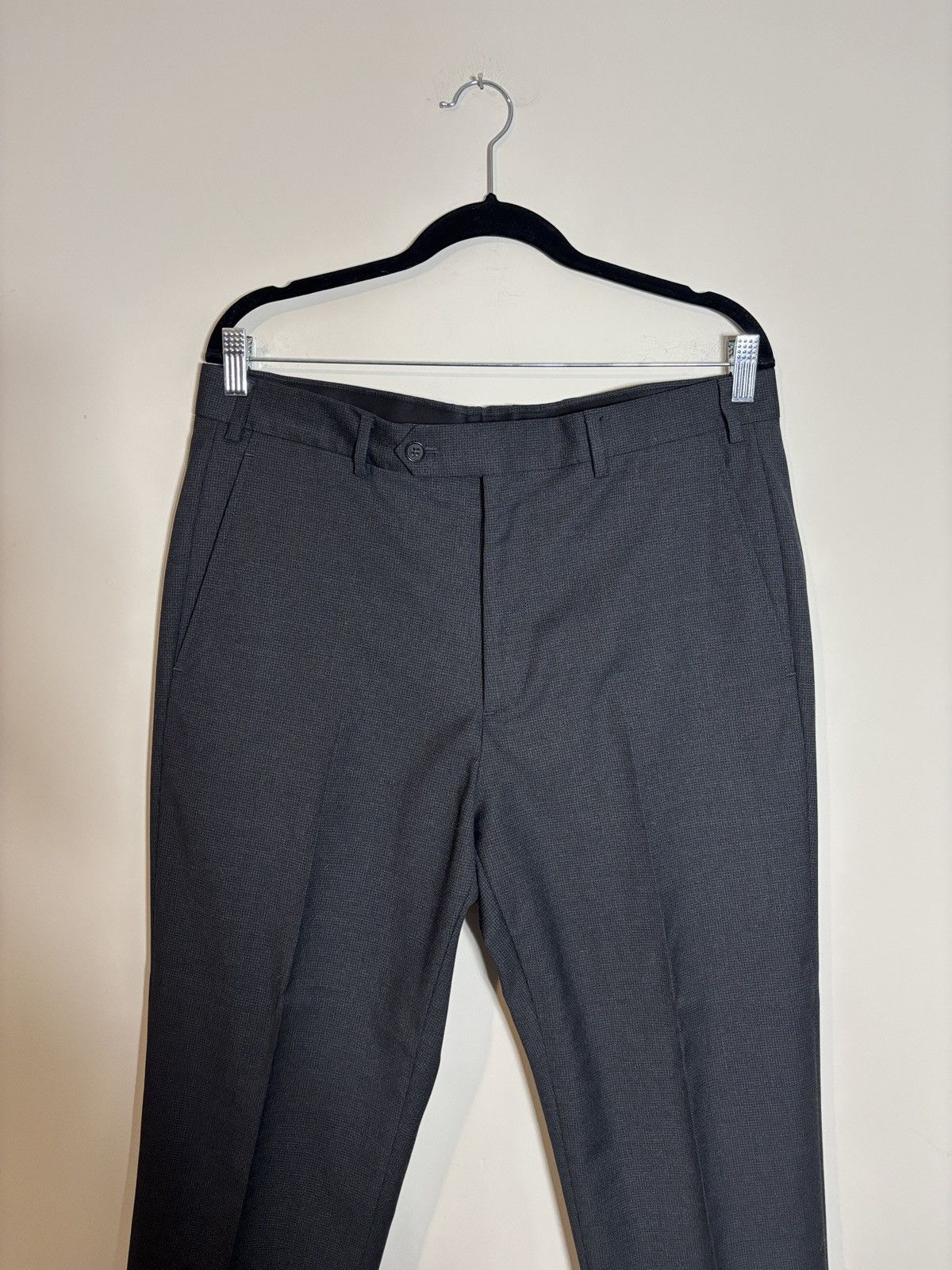 Brooks Brothers Brooks Brothers 1818 Regent Fit Suit Wool Reda Italy 40L Size 40L - 6 Thumbnail