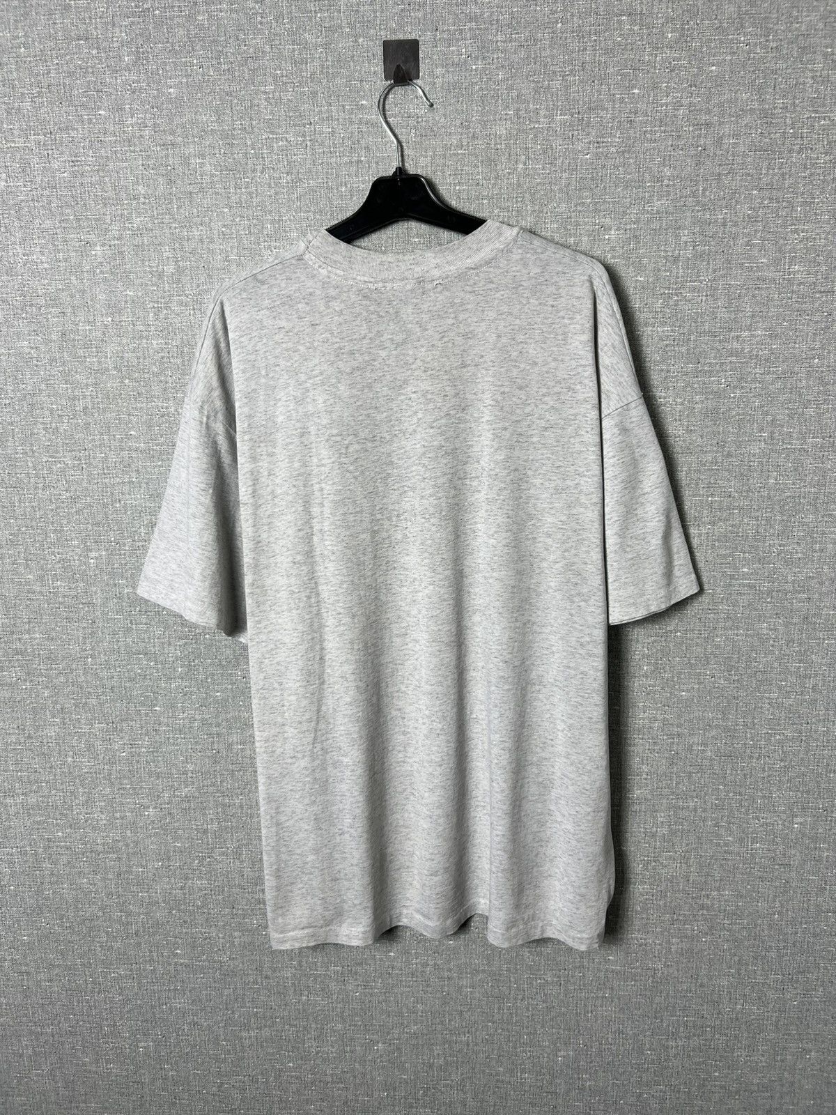 Nike Vintage 80s /90s Nike Calvin & Hobbes Piss Single Stitch Tee Size US XL / EU 56 / 4 - 14 Thumbnail