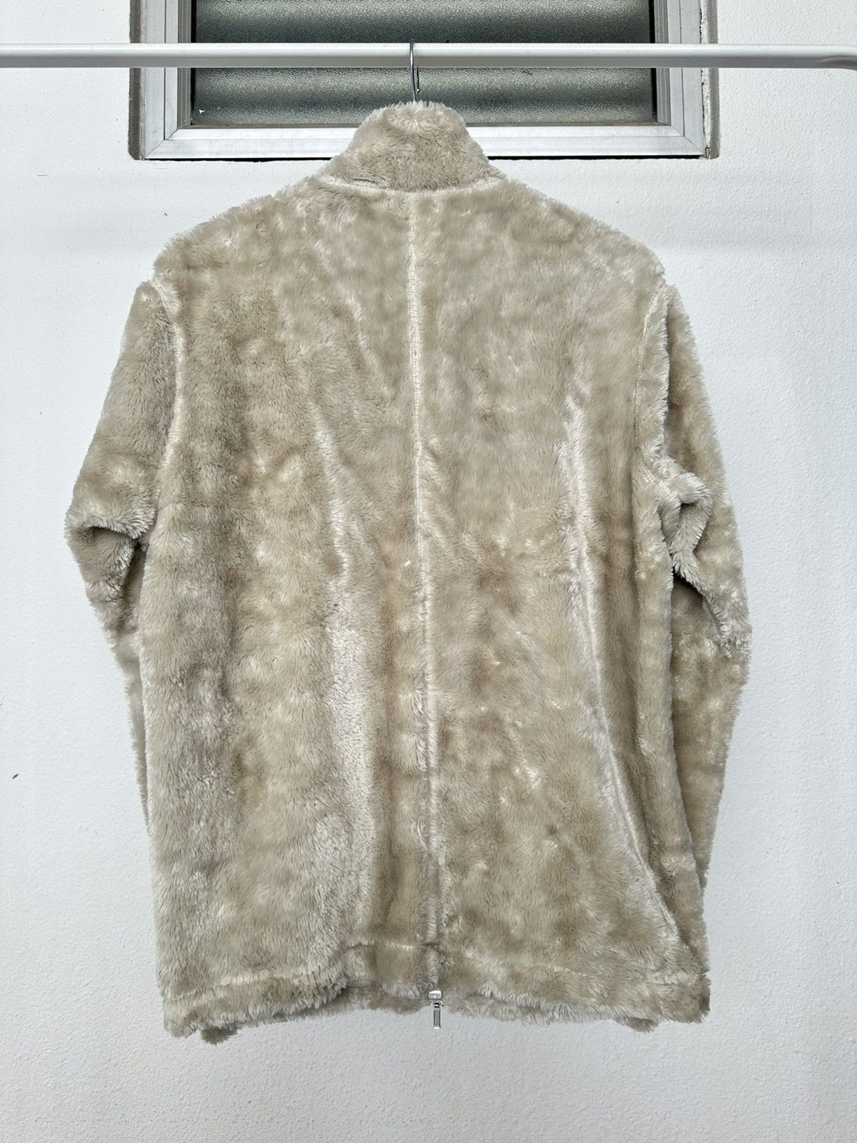 Boycott 00's Boycott fleece shaggy zipper jacket Size US M / EU 48-50 / 2 - 14 Thumbnail