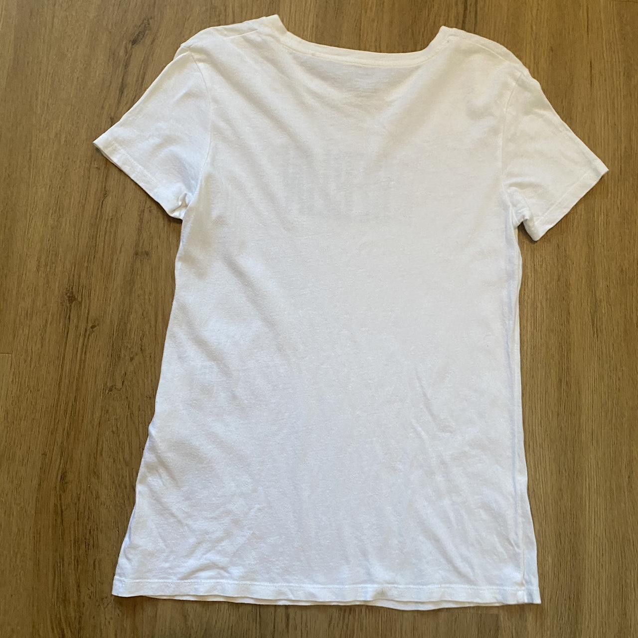 Levi's White Levi's Berlin T-shirt #Levis Size US S / EU 44-46 / 1 - 2 Thumbnail