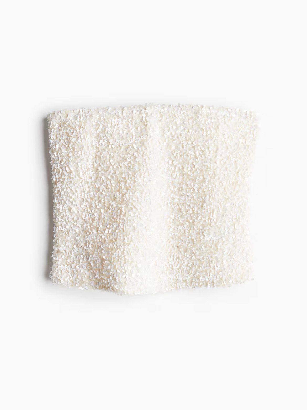H&M H&M sequin bandeau top Size L / US 10 / IT 46 - 5 Thumbnail