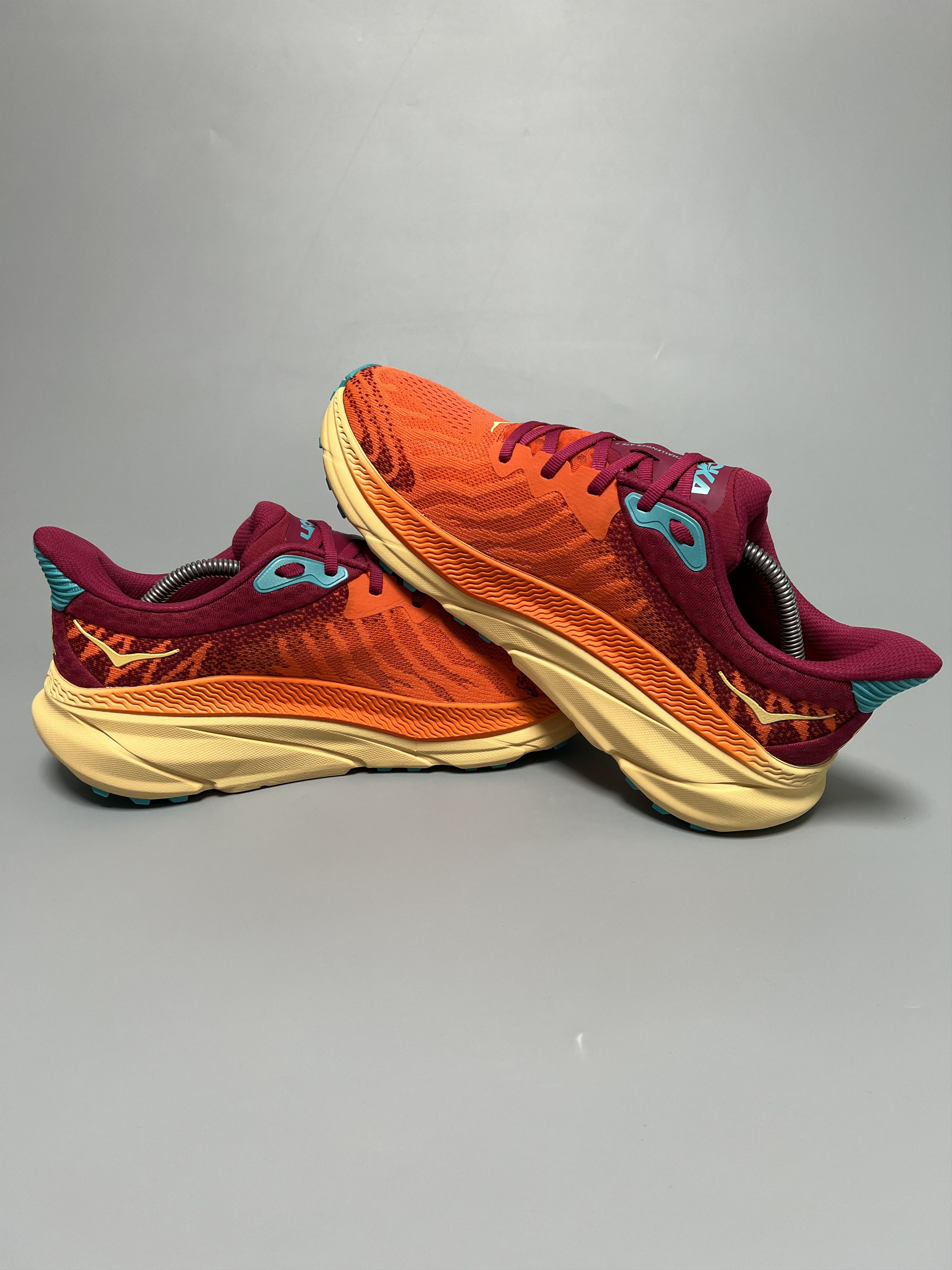 Hoka 9D Hoka One One Challenger ATR7 Men's Trail Running Shoes Size US 9 / EU 42 - 5 Thumbnail