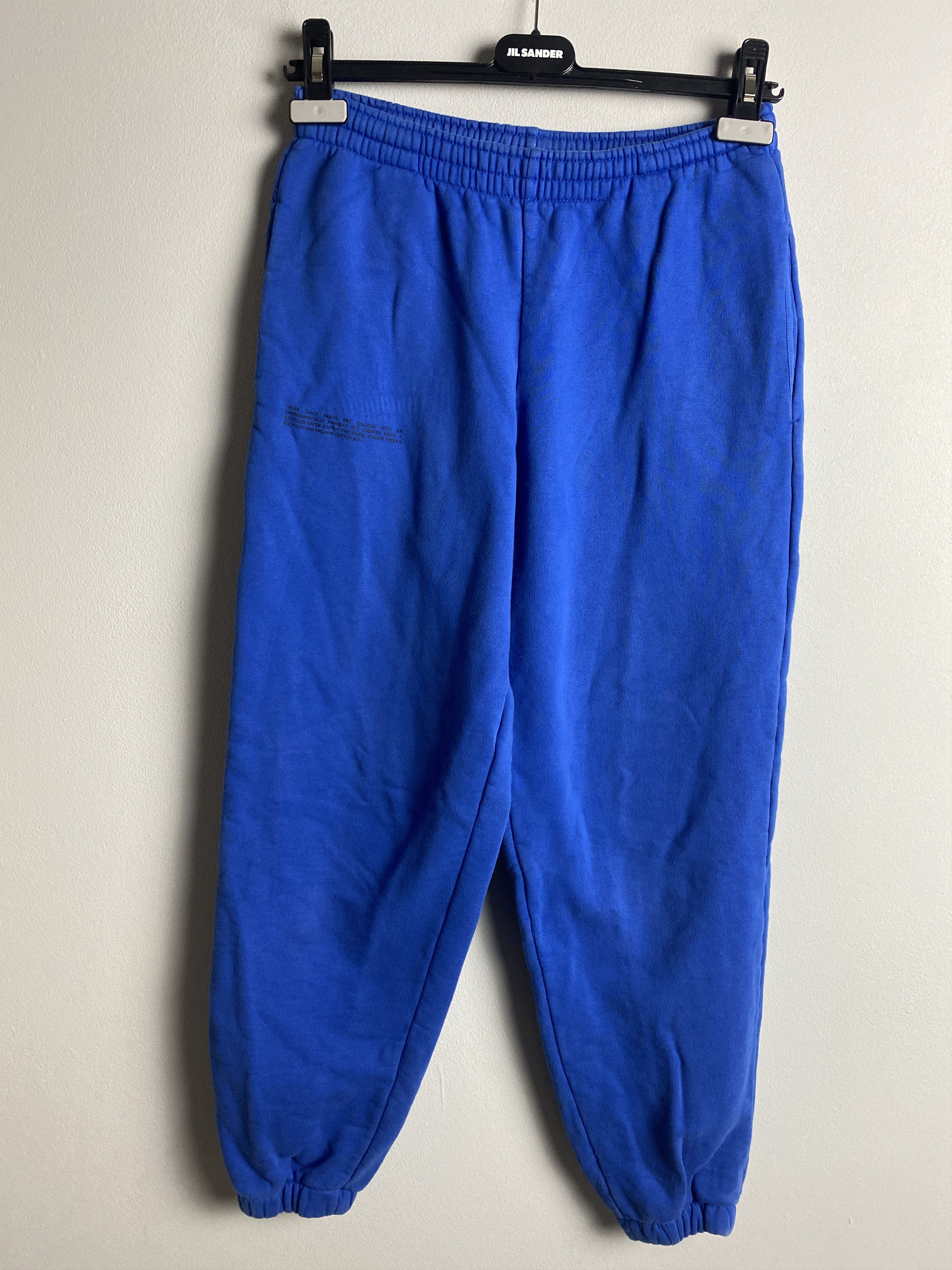 Pangaia Pangaia small logo sweatpants joggers heavy Size US 26 / EU 42 - 1 Thumbnail