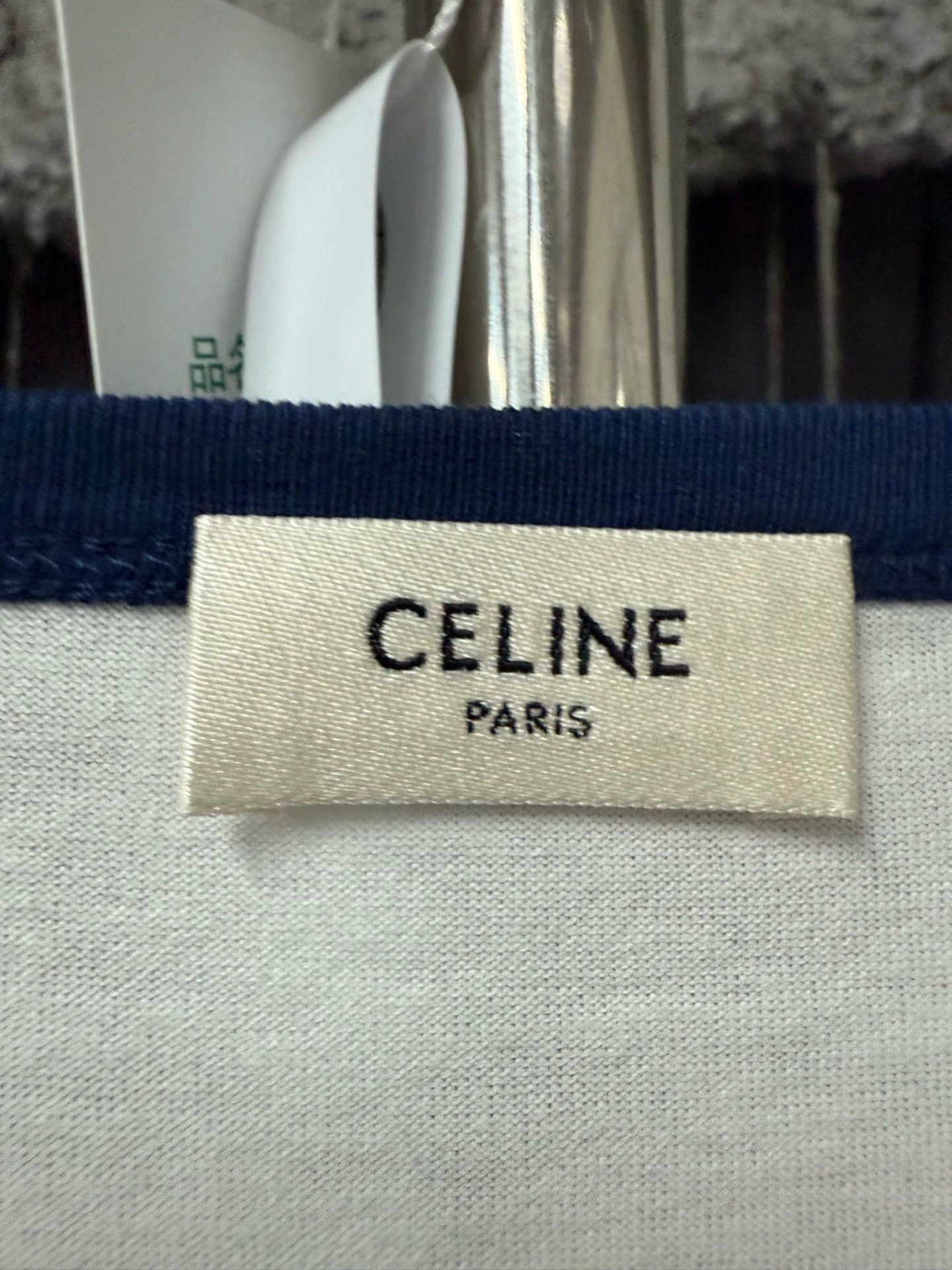Celine Celine short sleeve t-shirt M new Size M / US 6-8 / IT 42-44 - 5 Thumbnail