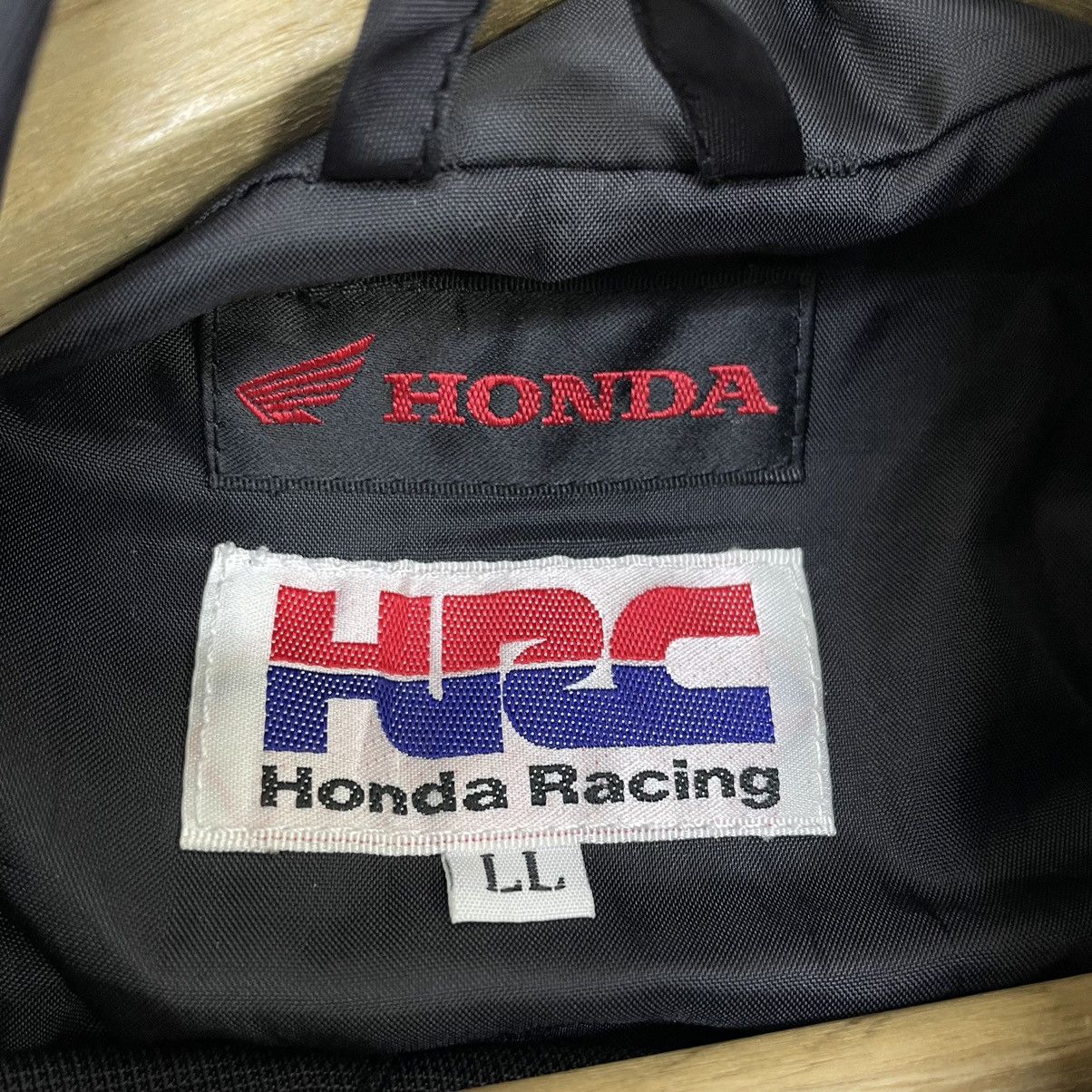 Gear for Sports 🔥Vintage Honda HRC True Performance Padded Jacket Size US L / EU 52-54 / 3 - 6 Thumbnail