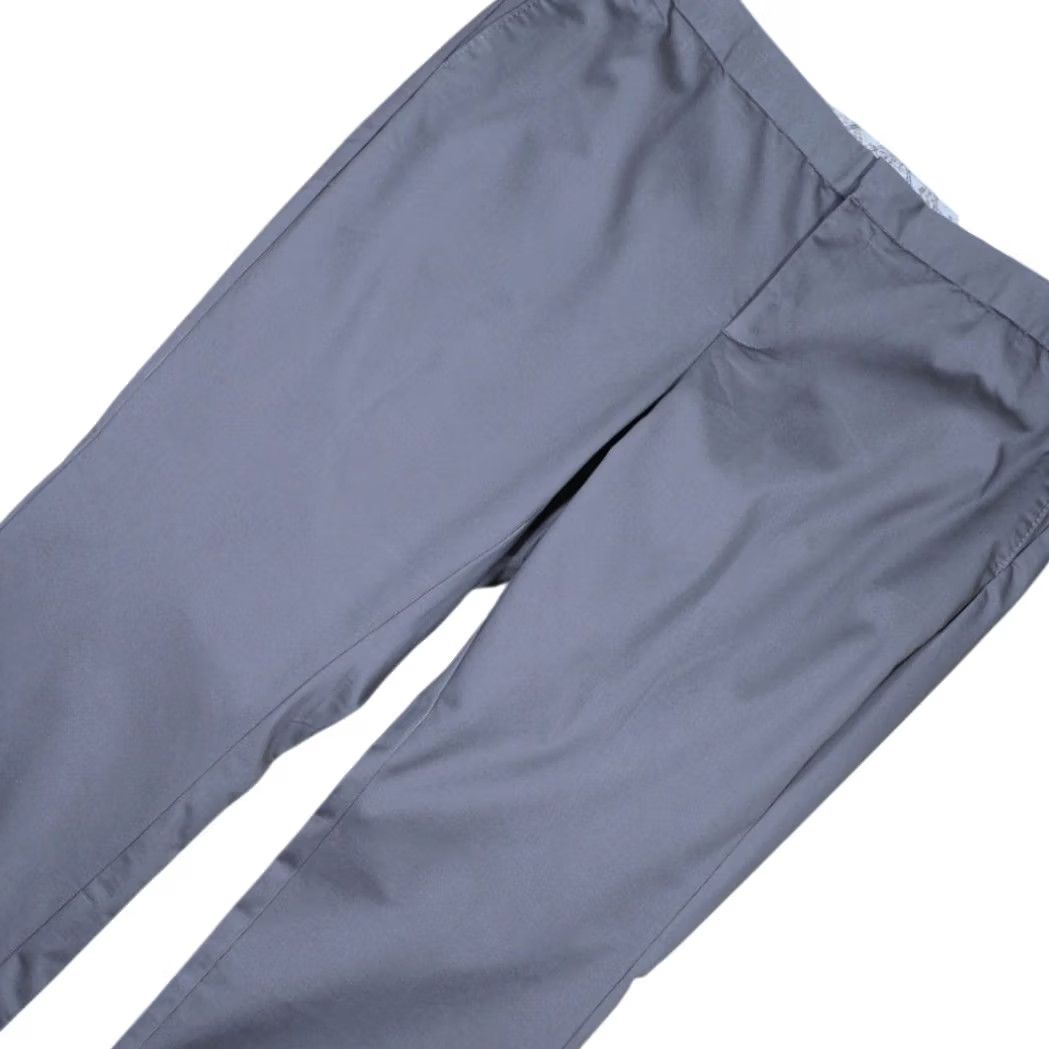 Dockers DOCKERS Womens 18W Medium Grey Bootcut Dress Pants Mid Rise Stretch NWT Size 40" / US 18 - 3 Thumbnail