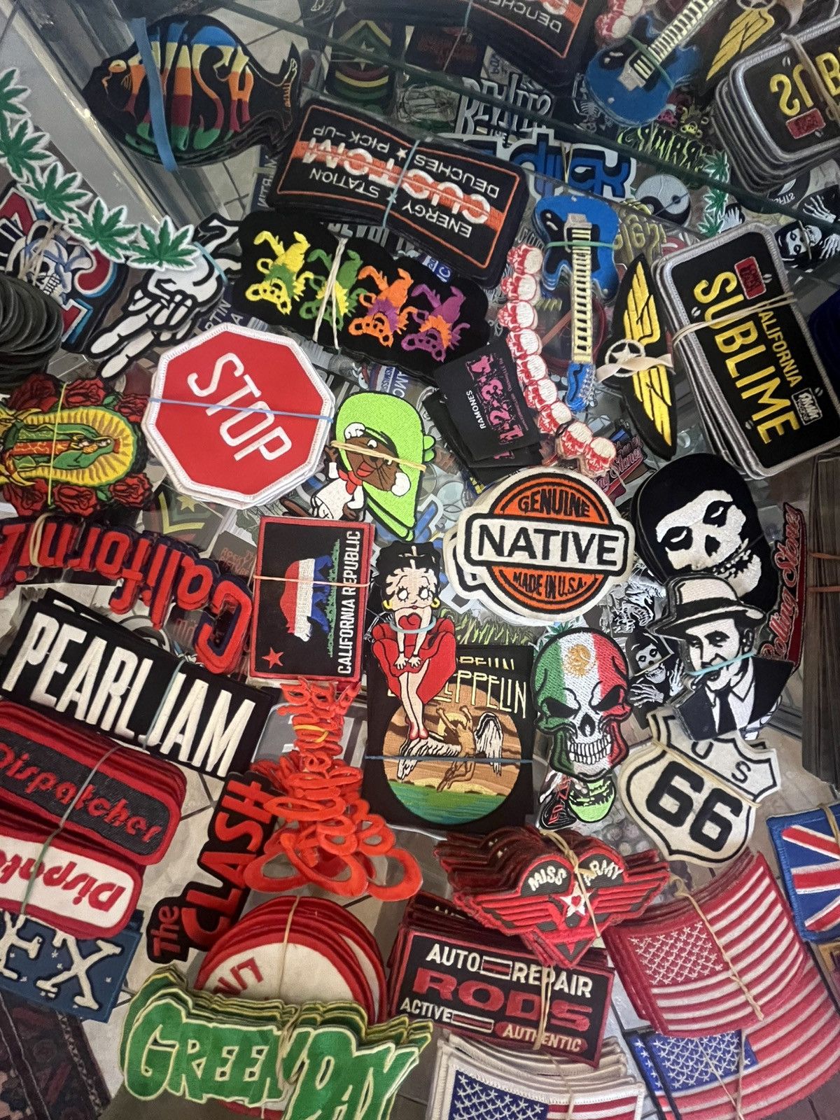 Vintage Clothing Sale/Yard sale Size US L / EU 52-54 / 3 - 2 Thumbnail