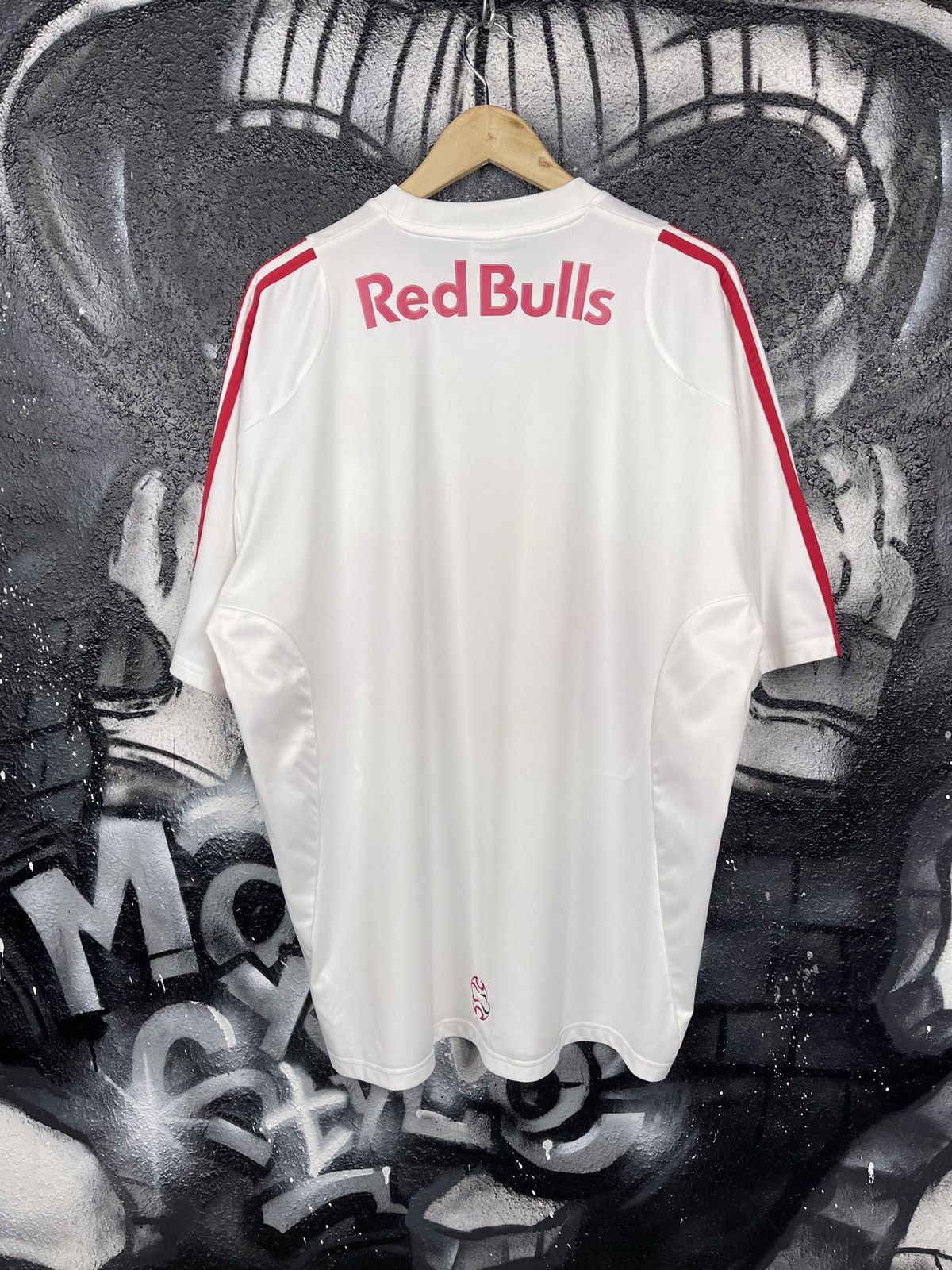 Adidas Adidas Red Bull Salzburg Football Club Home Jersey Size 2XL Size US XXL / EU 58 / 5 - 7 Thumbnail