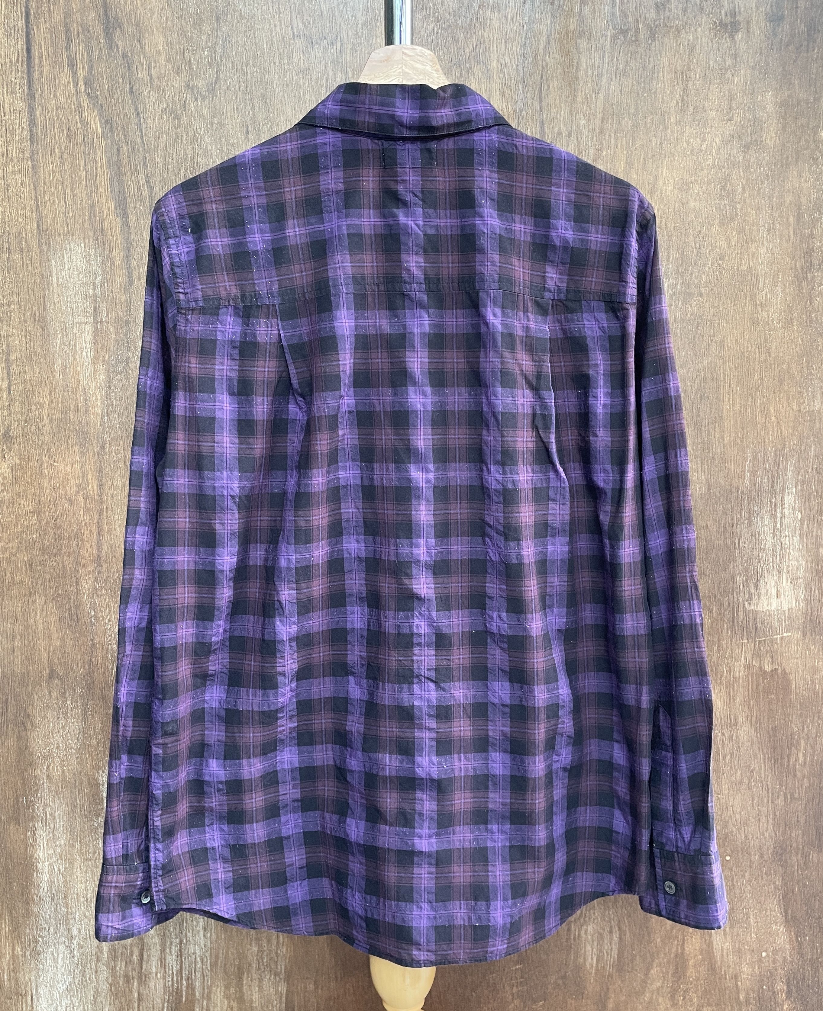Final Home FINAL HOME Flannel Shirt Size US M / EU 48-50 / 2 - 4 Thumbnail
