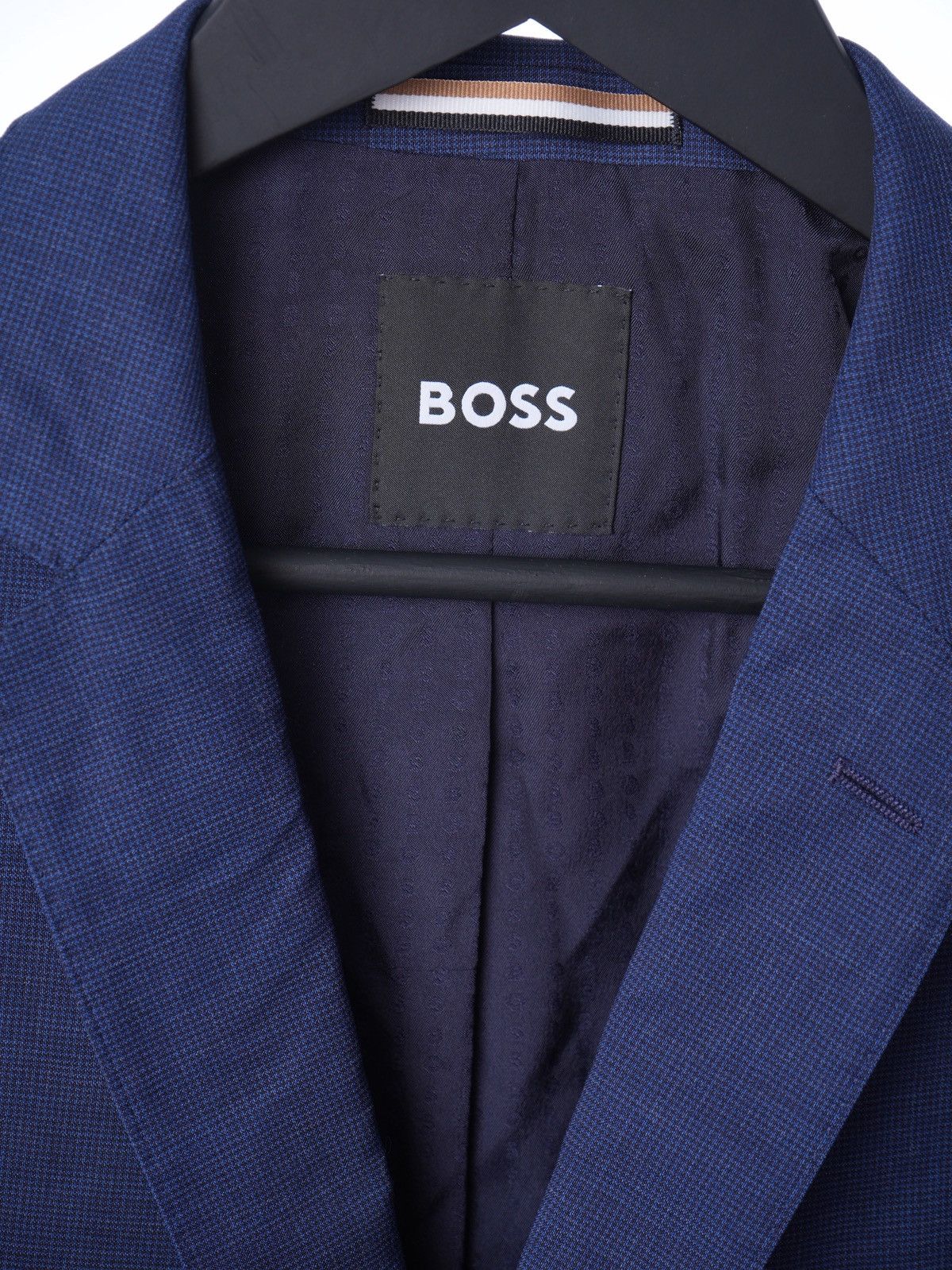 Hugo Boss Hugo Boss REDA Super 110 Wool Blazer 50 Size 46R - 3 Thumbnail