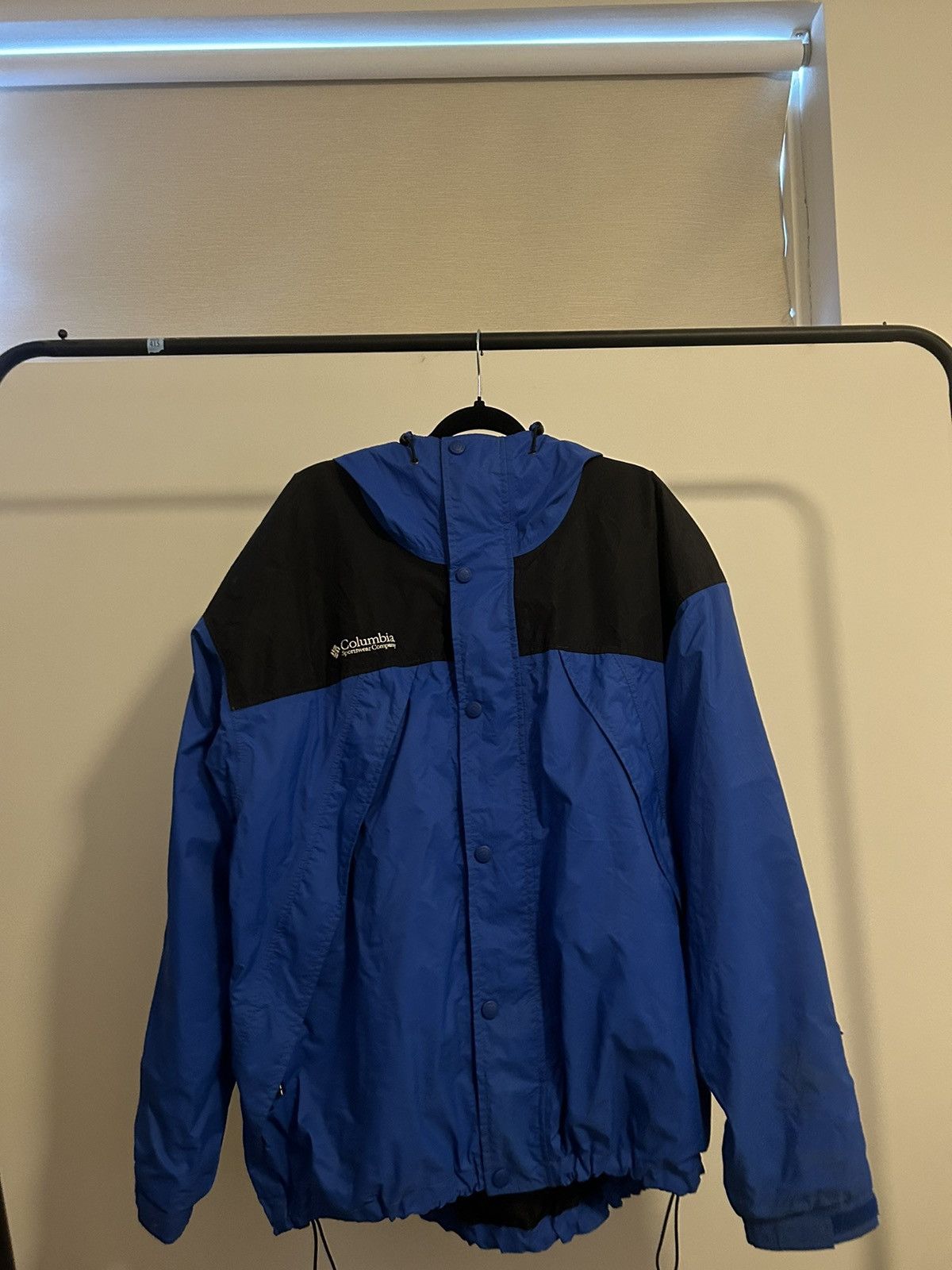 Columbia Columbia x Vintage OmniTech Light Jacket Size US XL / EU 56 / 4 - 2 Thumbnail