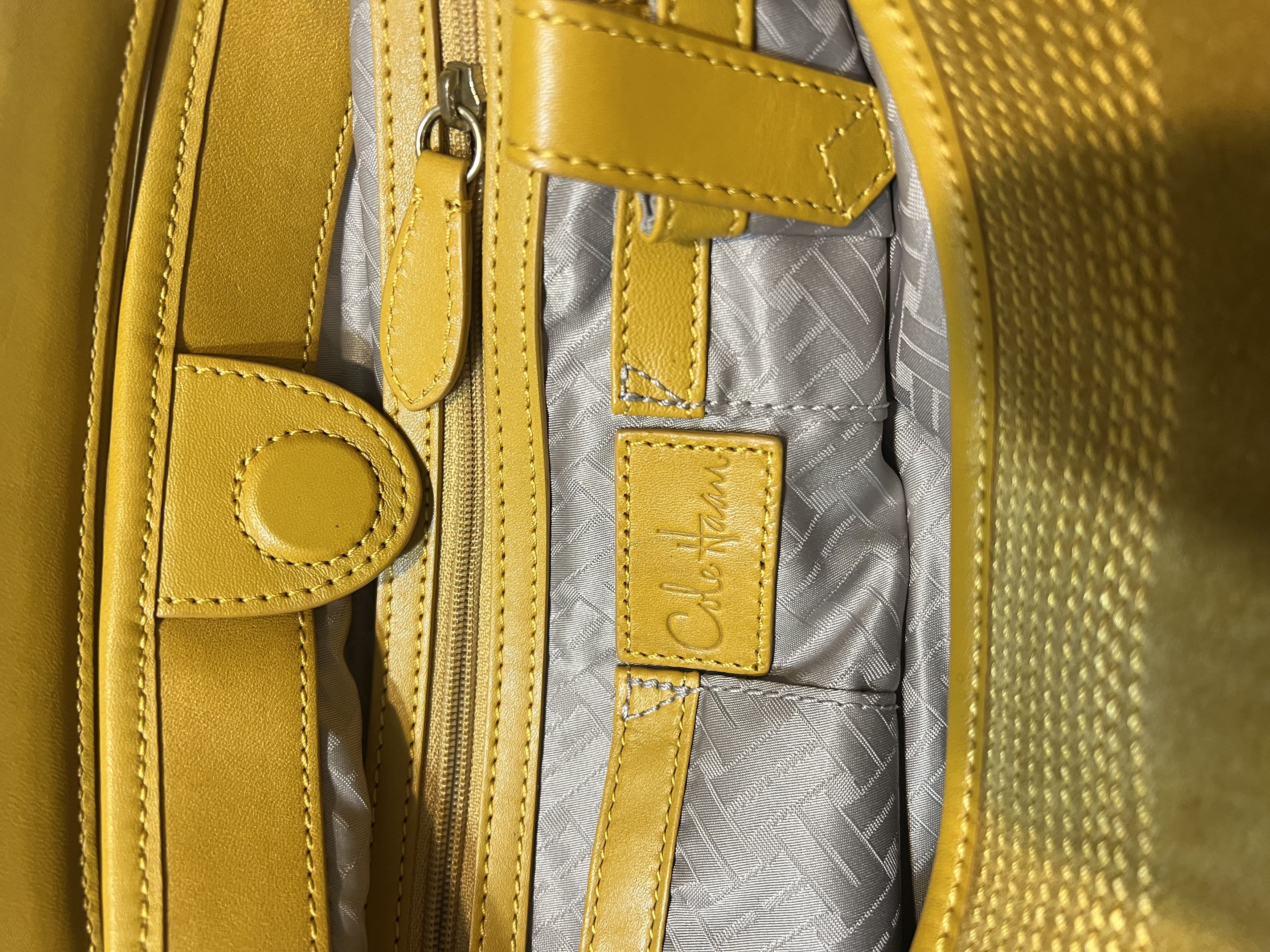 Cole Haan Cole Haan Suede Bag Size ONE SIZE - 5 Thumbnail