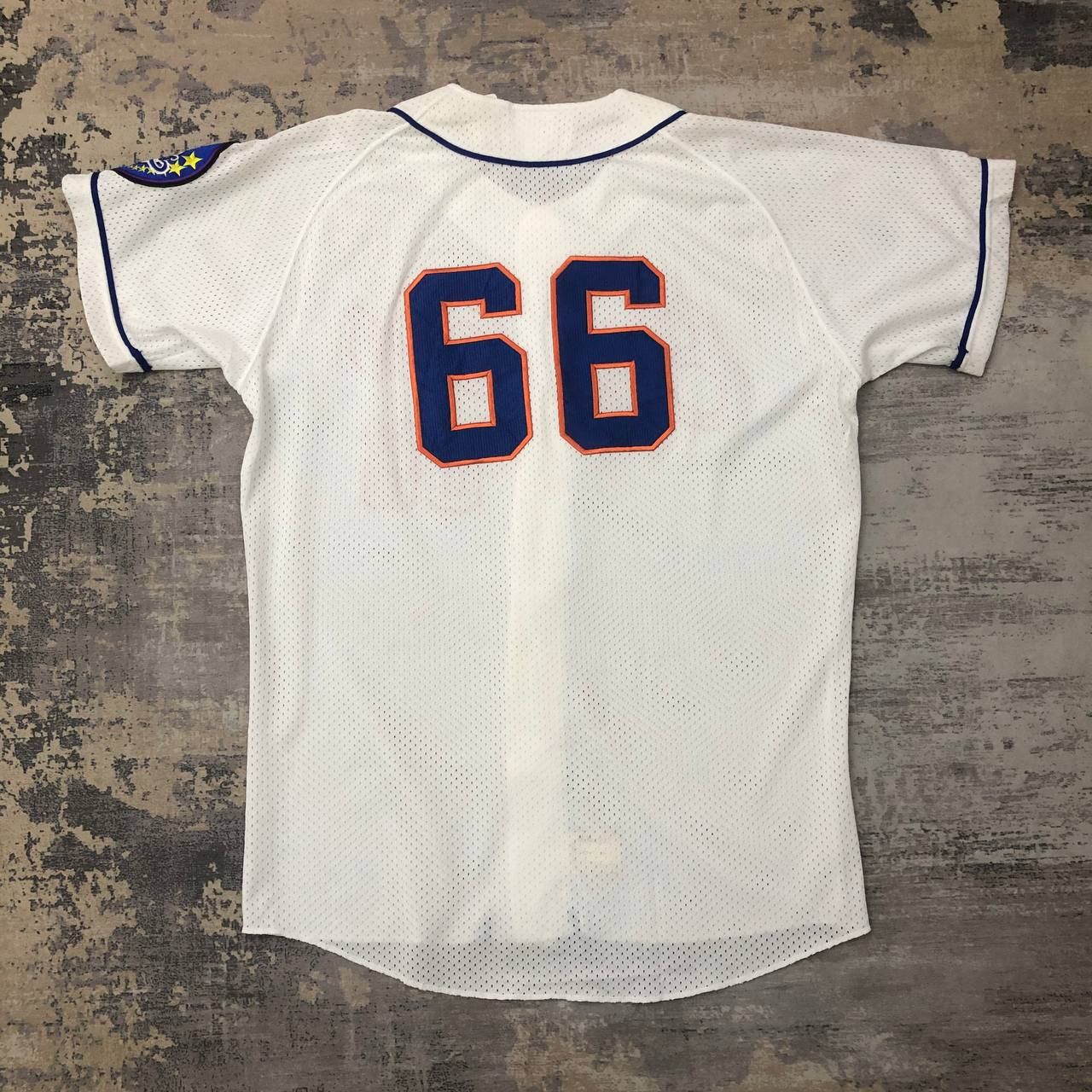 Mizuno × Vintage T442 VTG MIZUNO NO.66 EASTERS BASEBALL JERSEYS Size US M / EU 48-50 / 2 - 2 Thumbnail